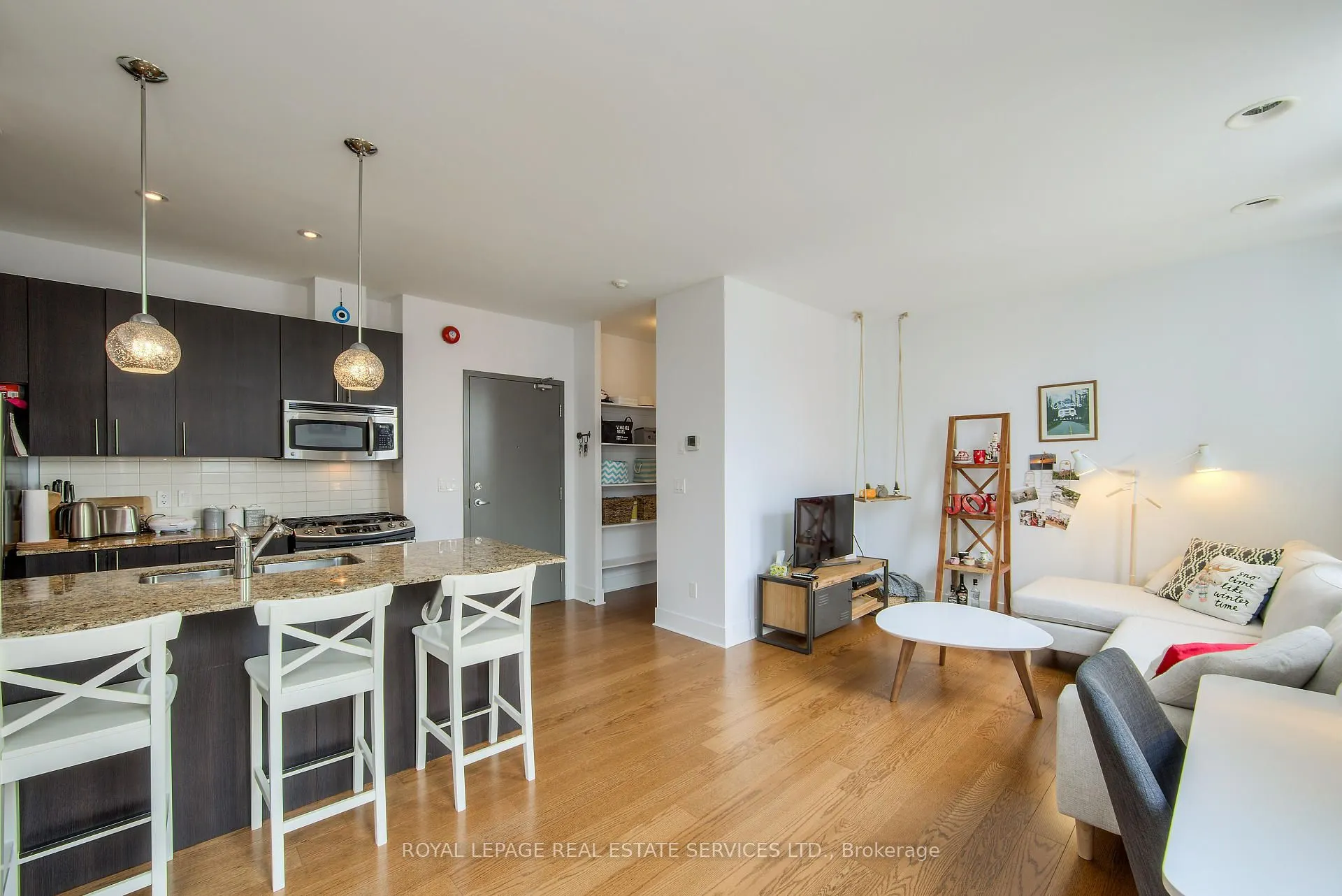 323 Kingston Road S, #203
