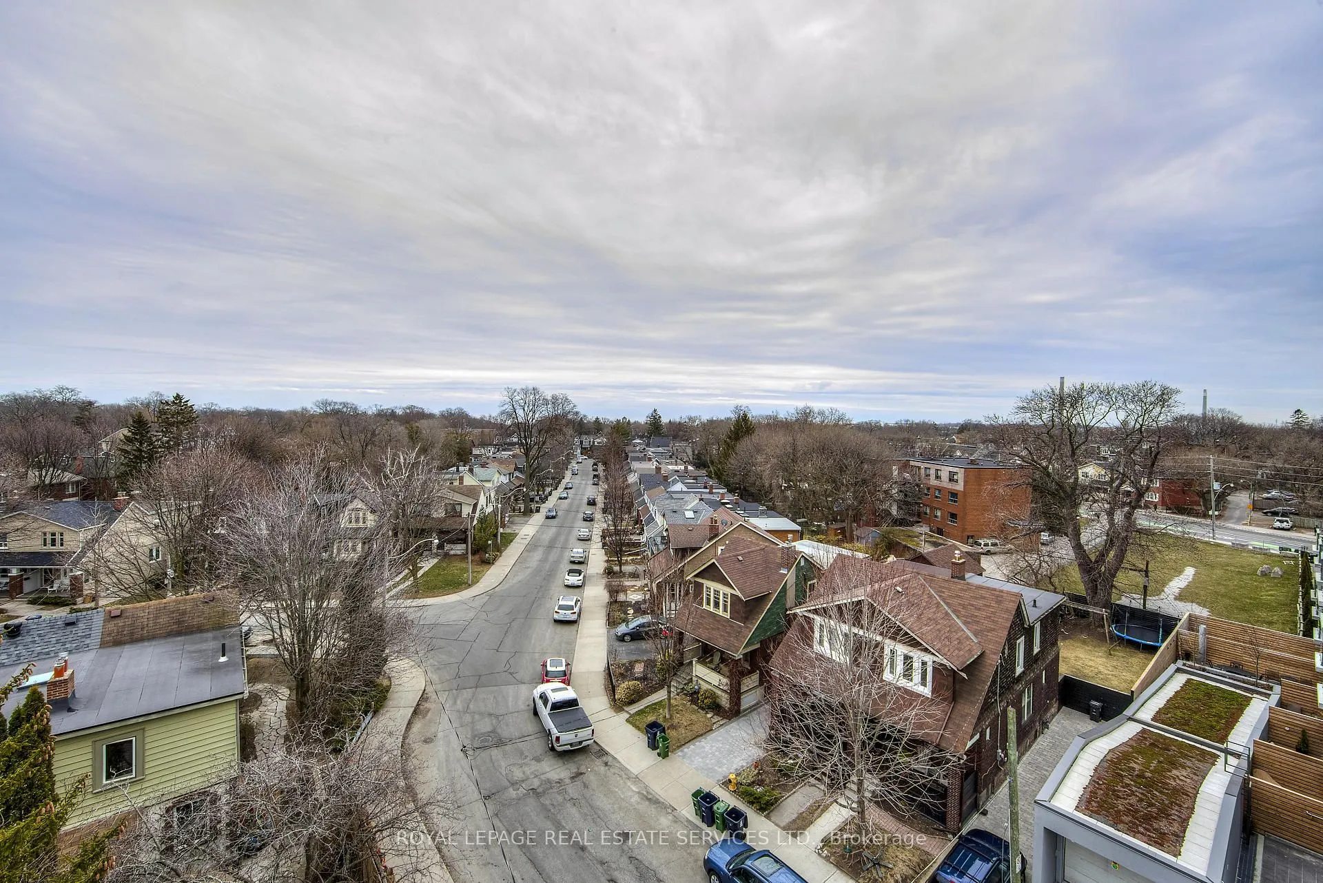 323 Kingston Road S, #203