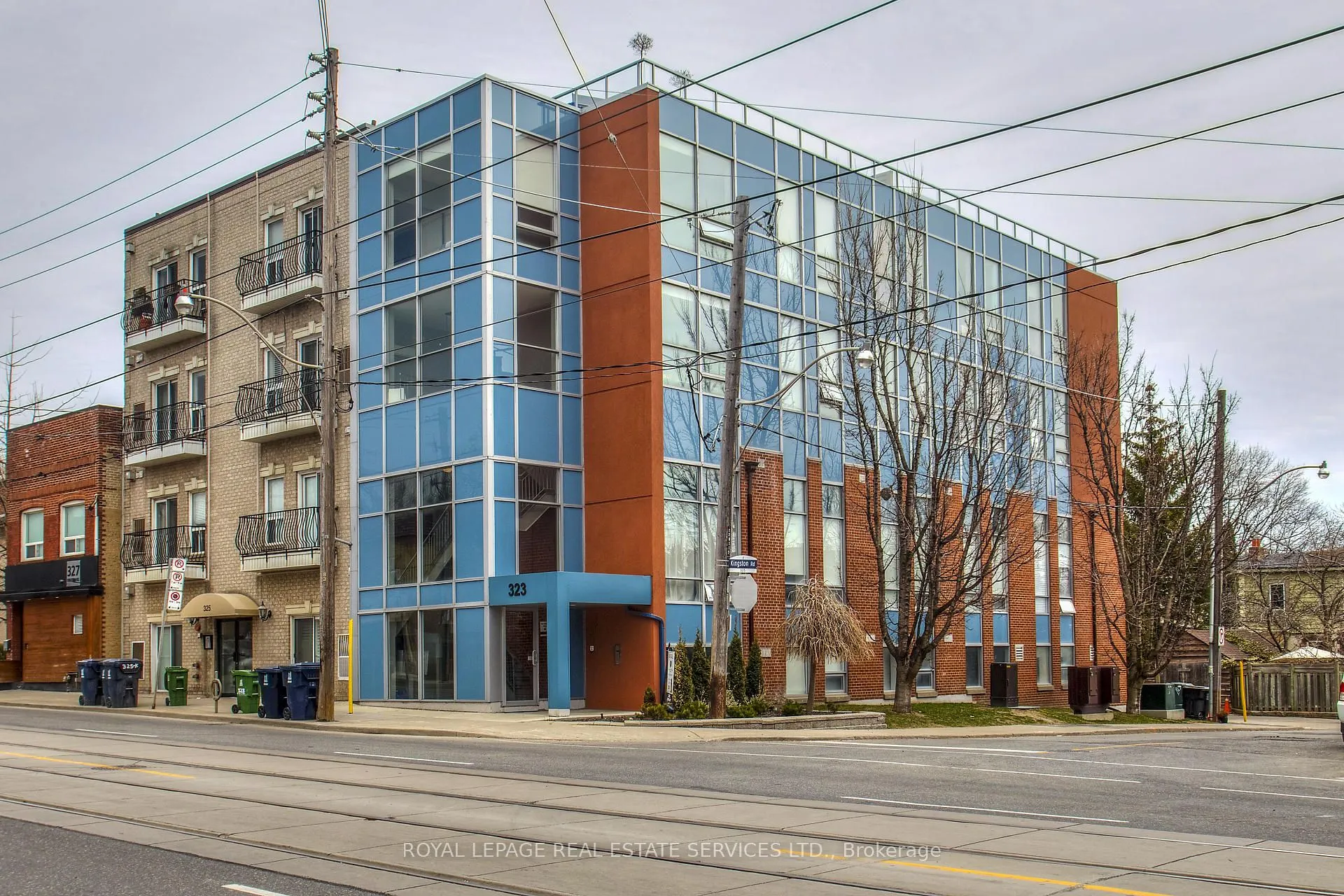 323 Kingston Road S, #203