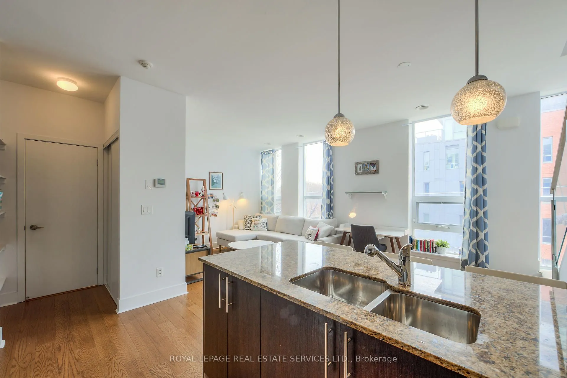 323 Kingston Road S, #203