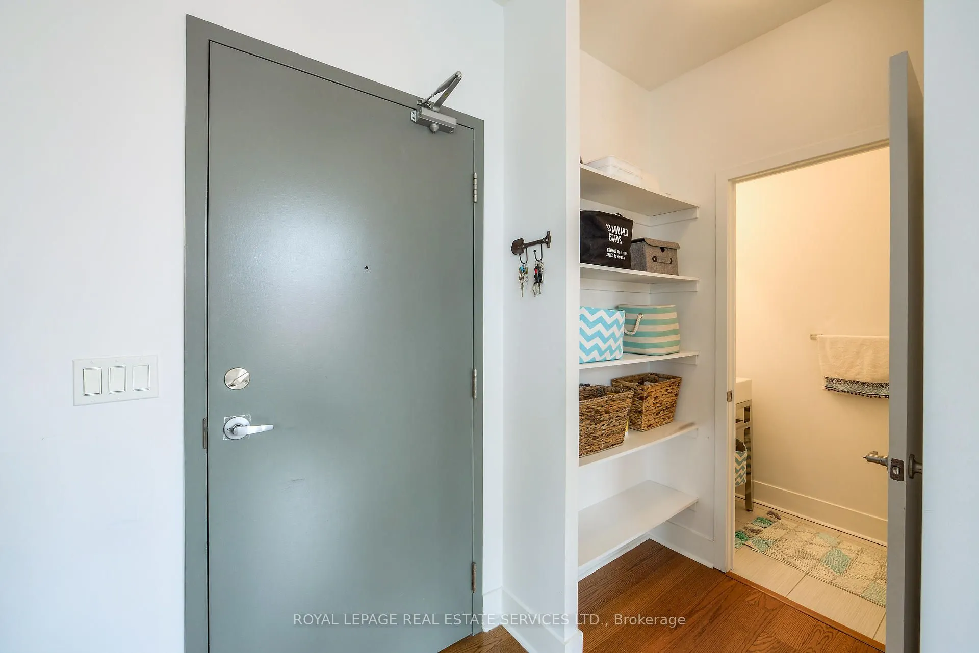 323 Kingston Road S, #203