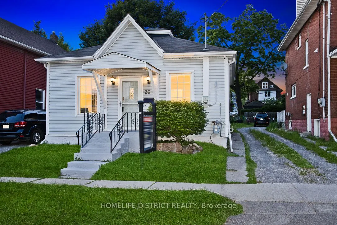 26 Brock Street E