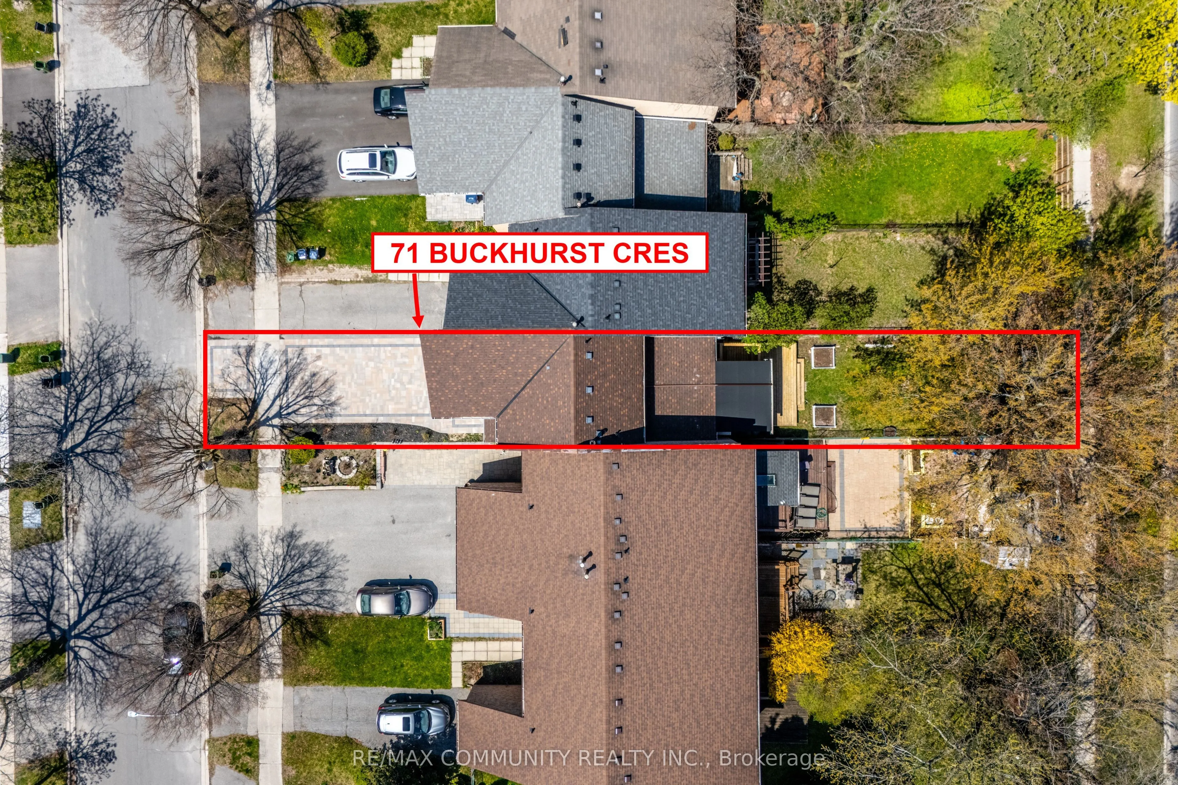 71 Buckhurst Crescent