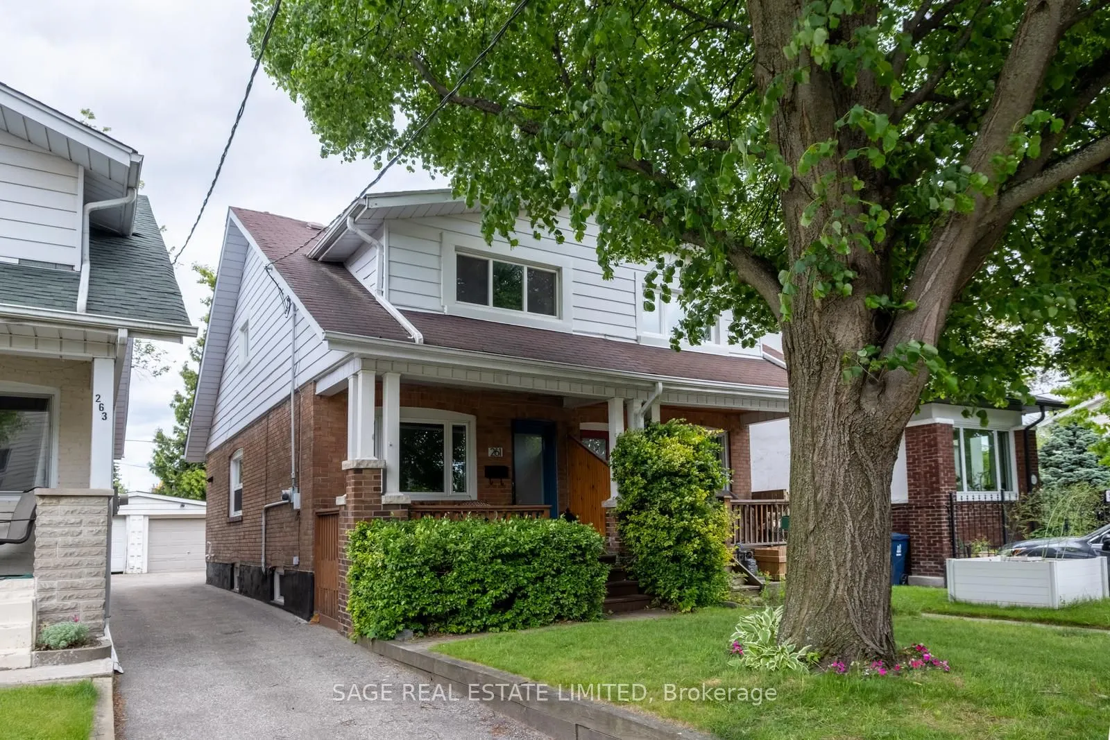261 Monarch Park Avenue
