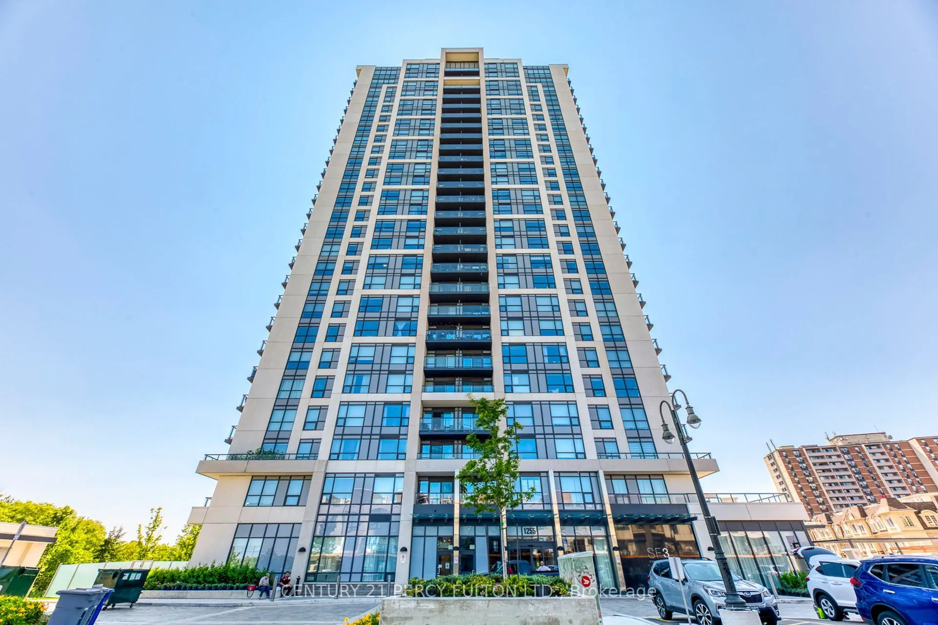 1255 BAYLY Street, #1504