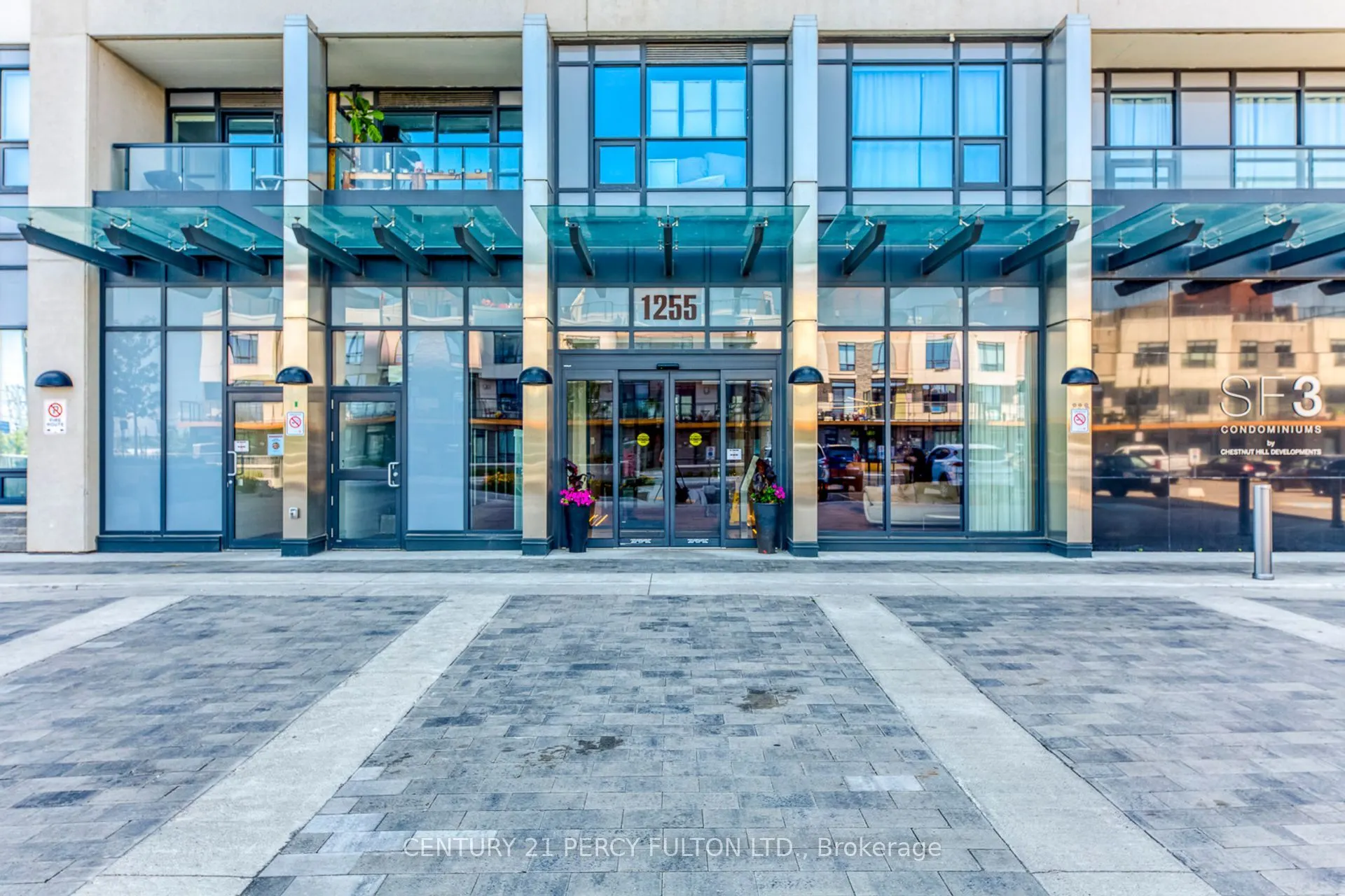 1255 BAYLY Street, #1504