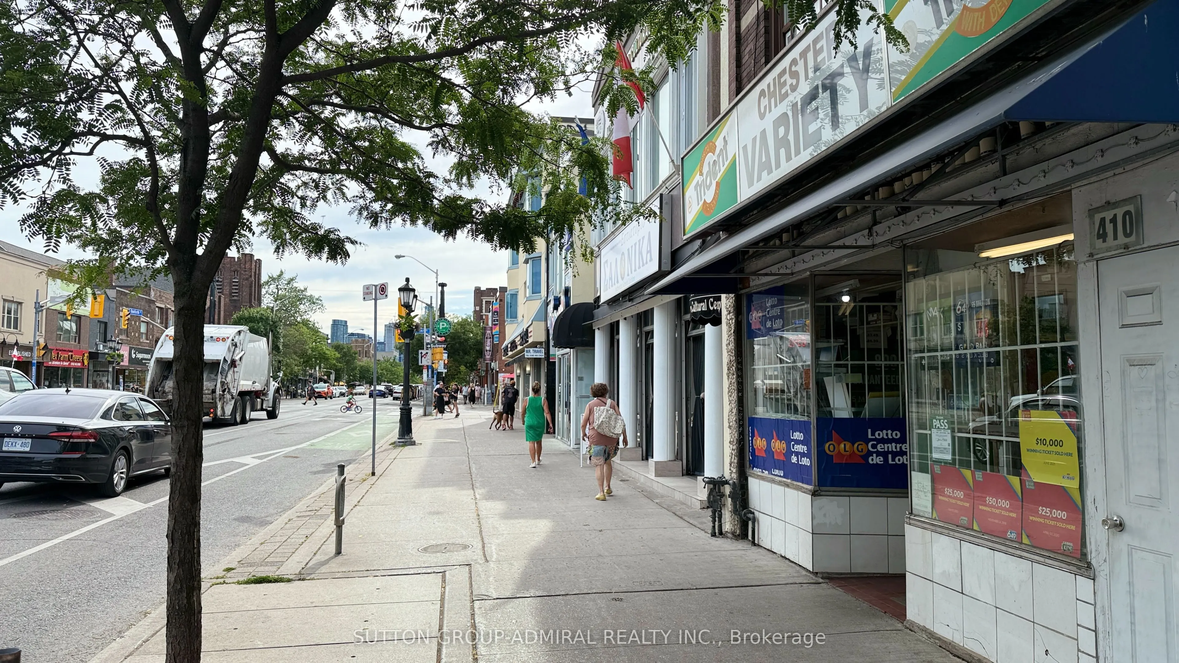 410 Danforth Avenue N