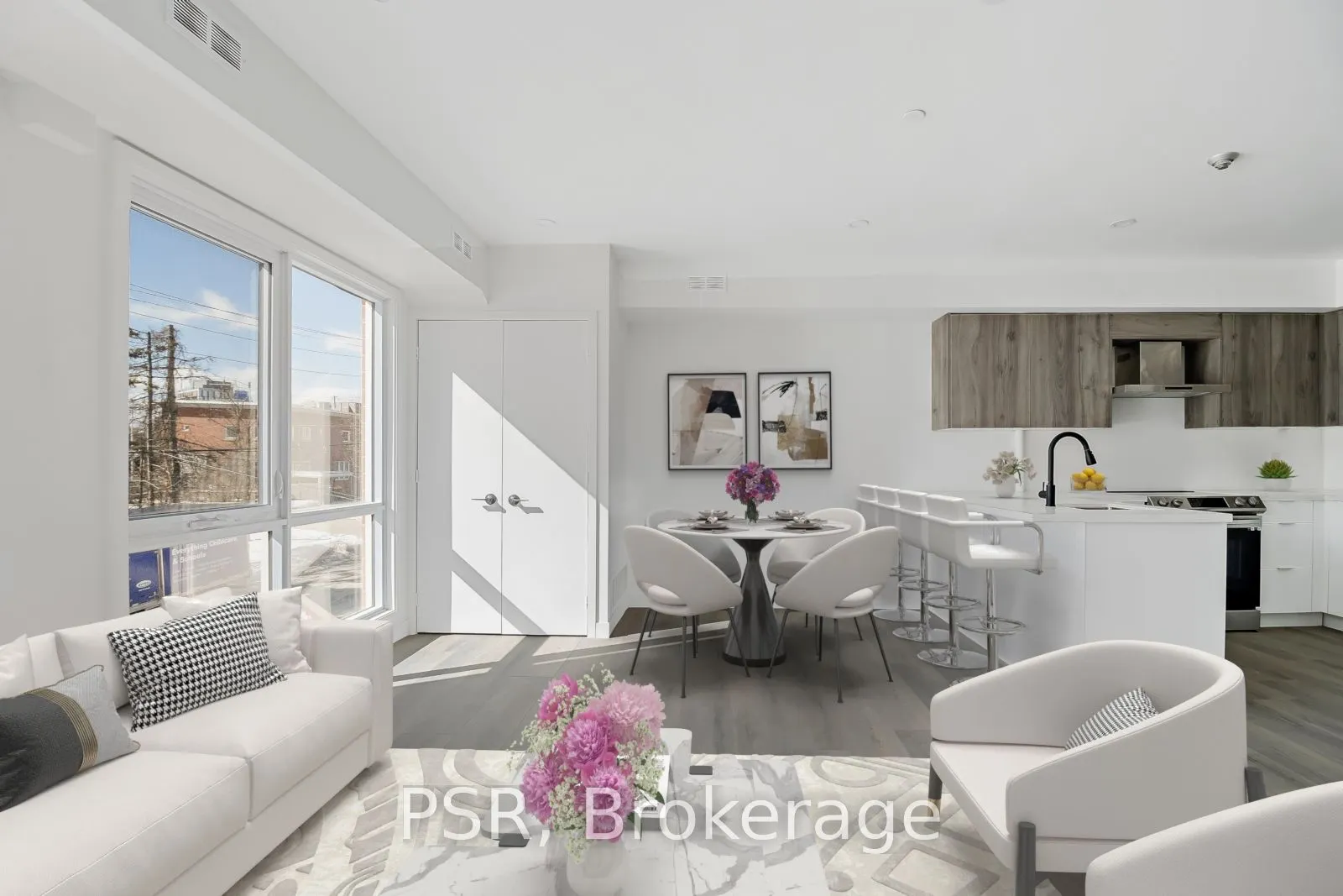 61 Orchard Park Drive, #201