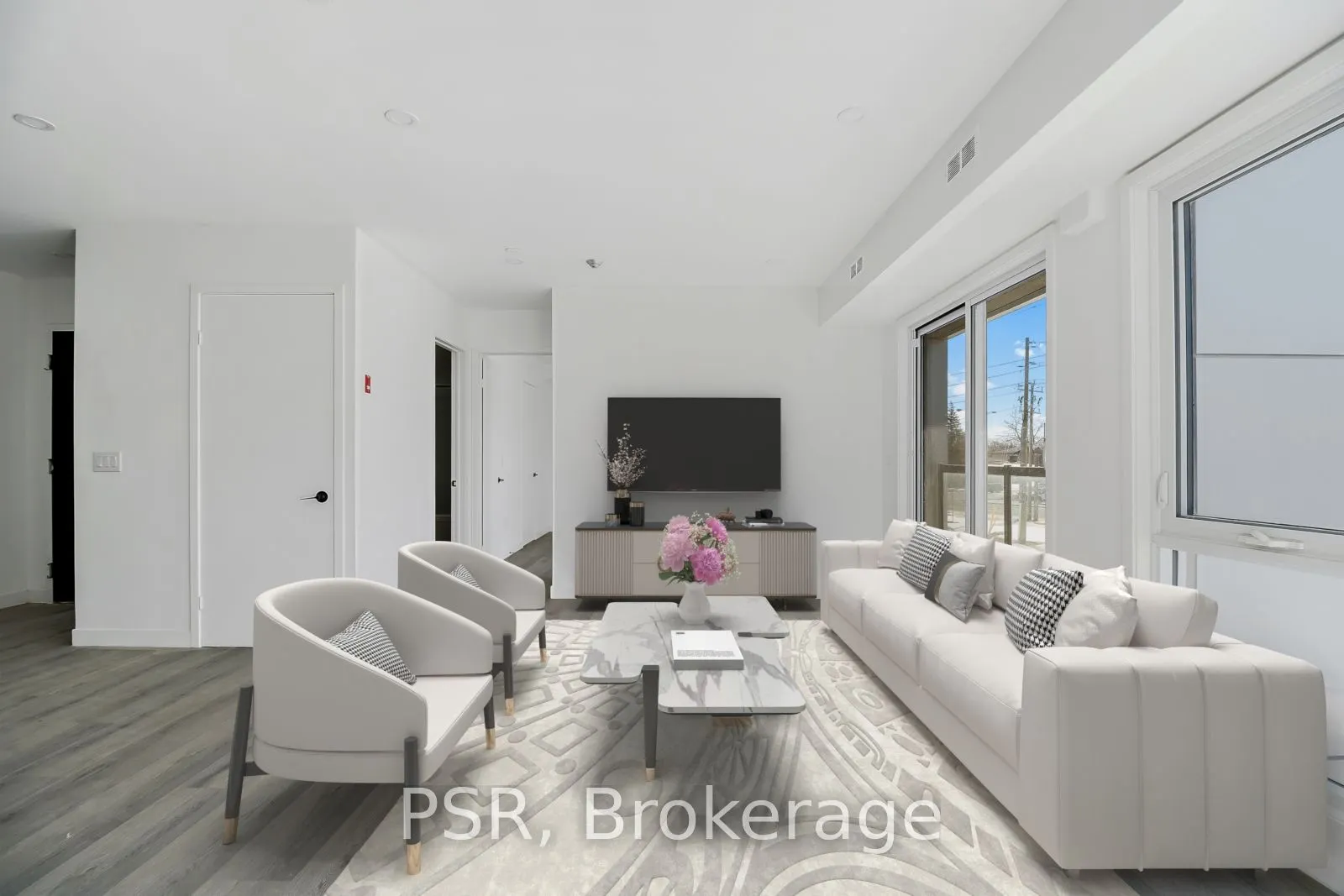 61 Orchard Park Drive, #201