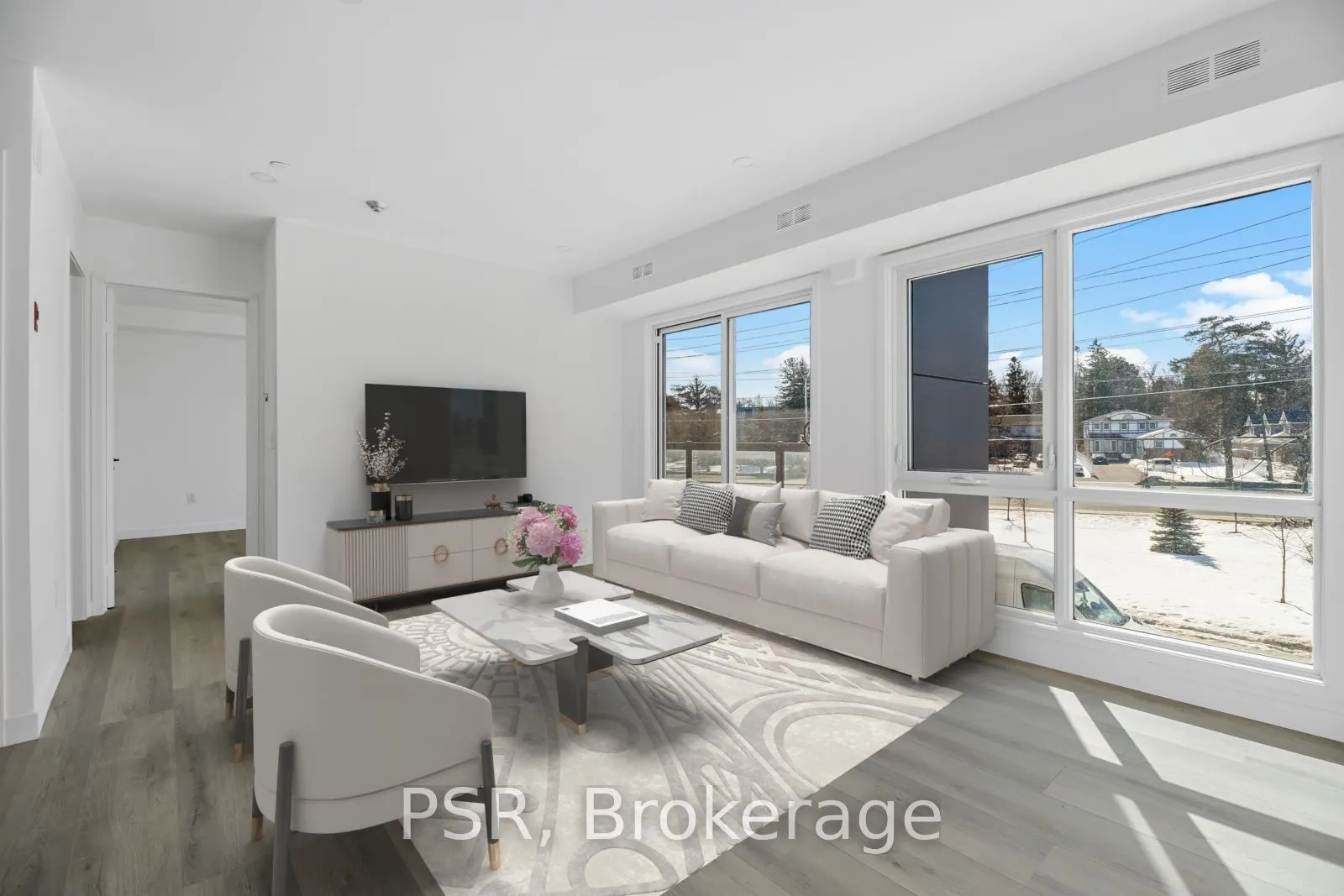 61 Orchard Park Drive, #201