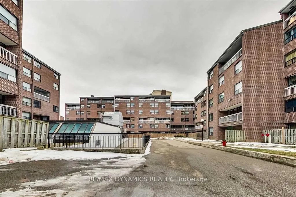 4064 Lawrence Avenue E, #604