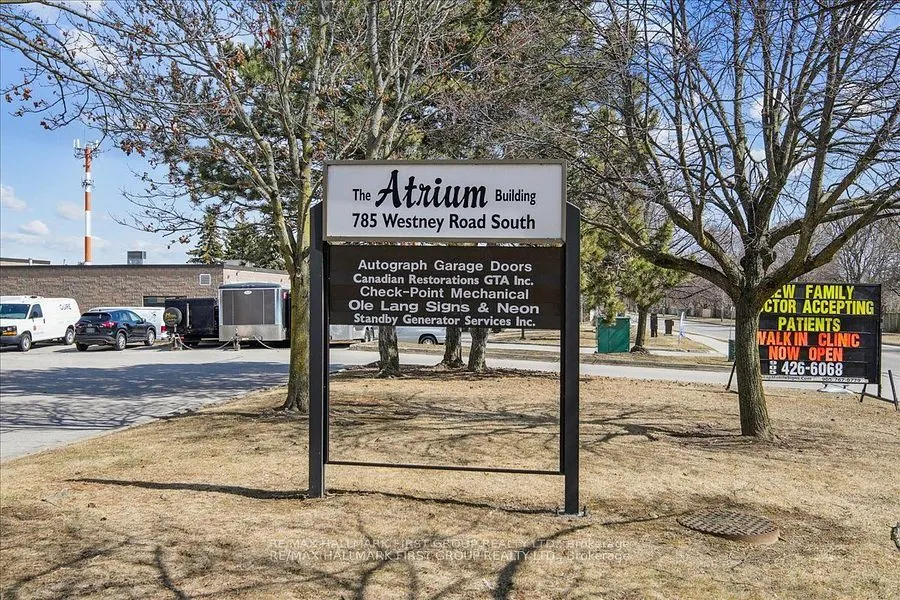 785 Westney Road S, #2