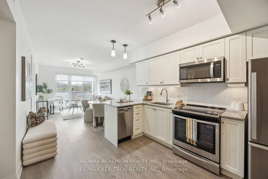 1400 Kingston Road, #307