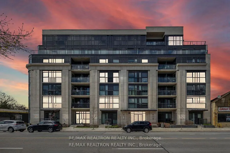1400 Kingston Road, #307