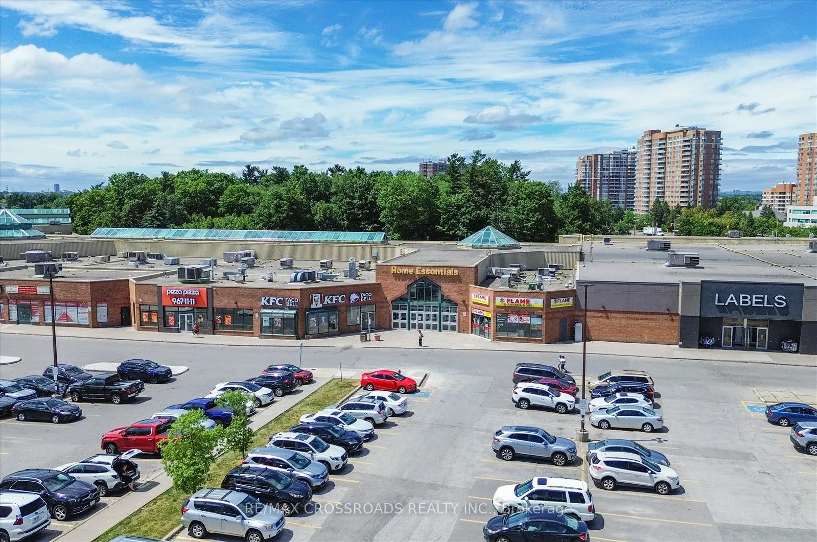 10 Tapscott Road, #409