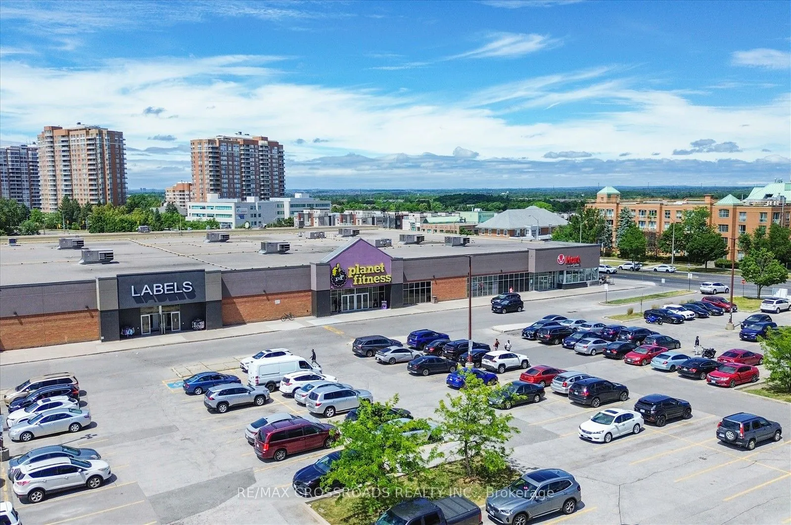 10 Tapscott Road, #409