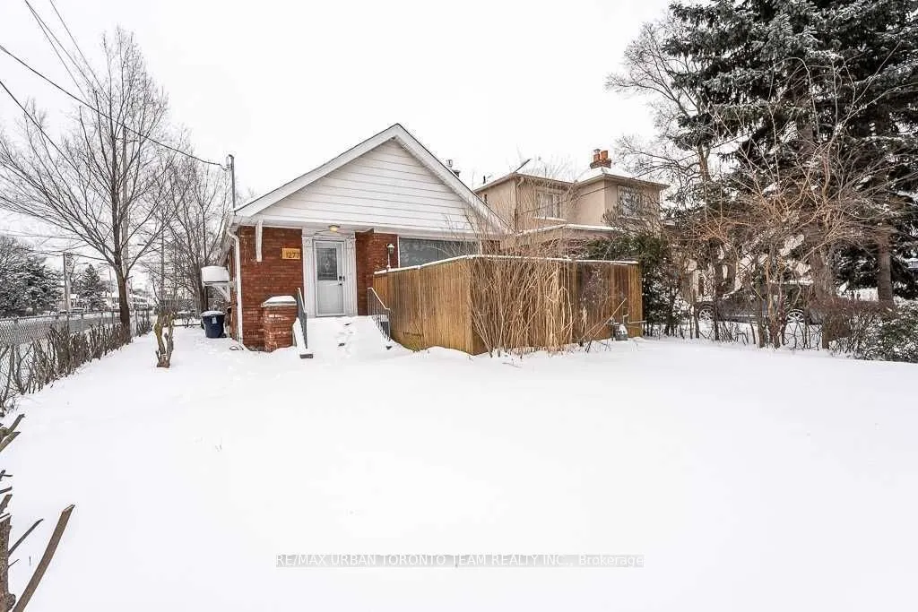 1277 Broadview Avenue, #Main