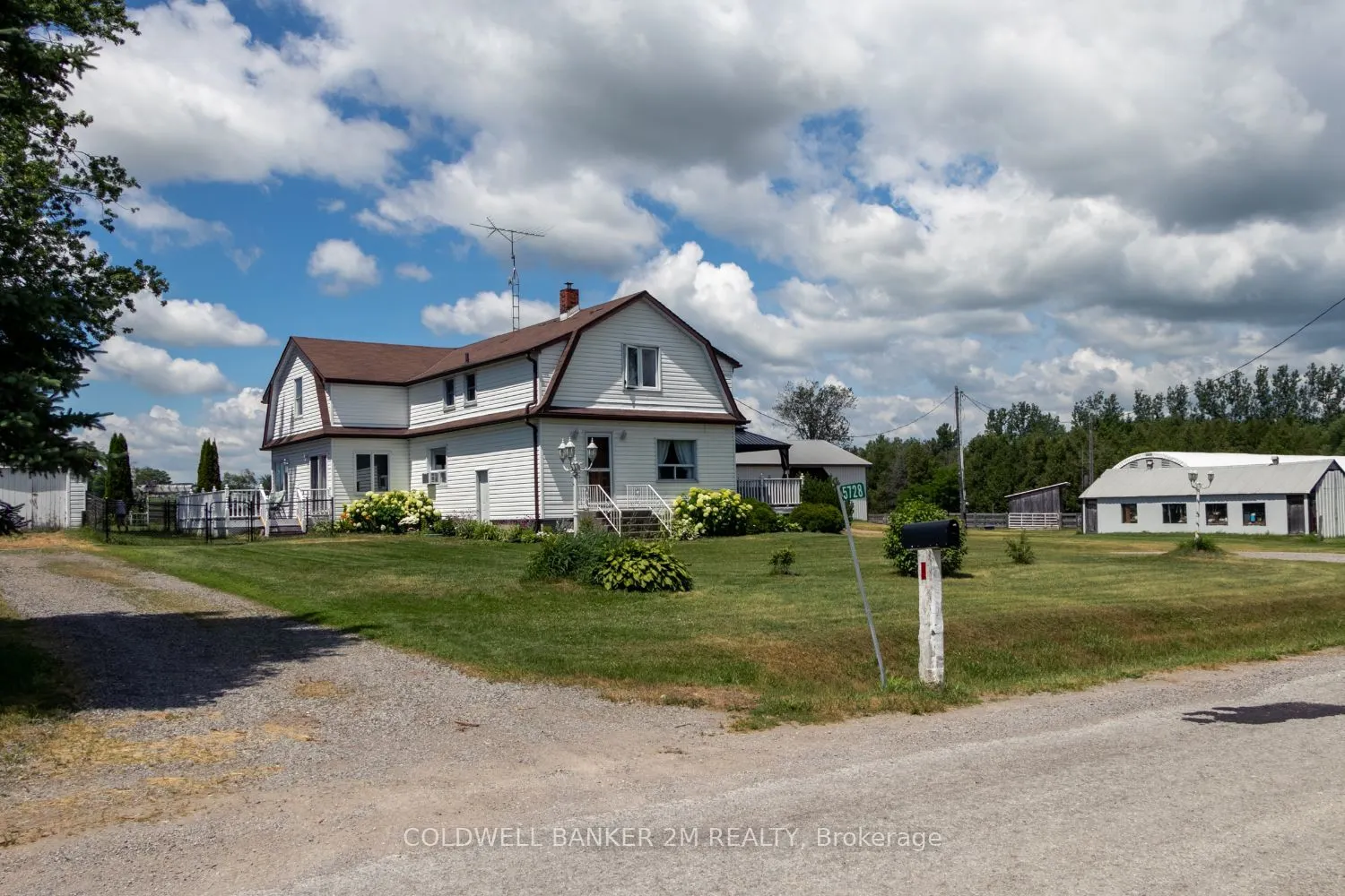 5728 Gilmore Road