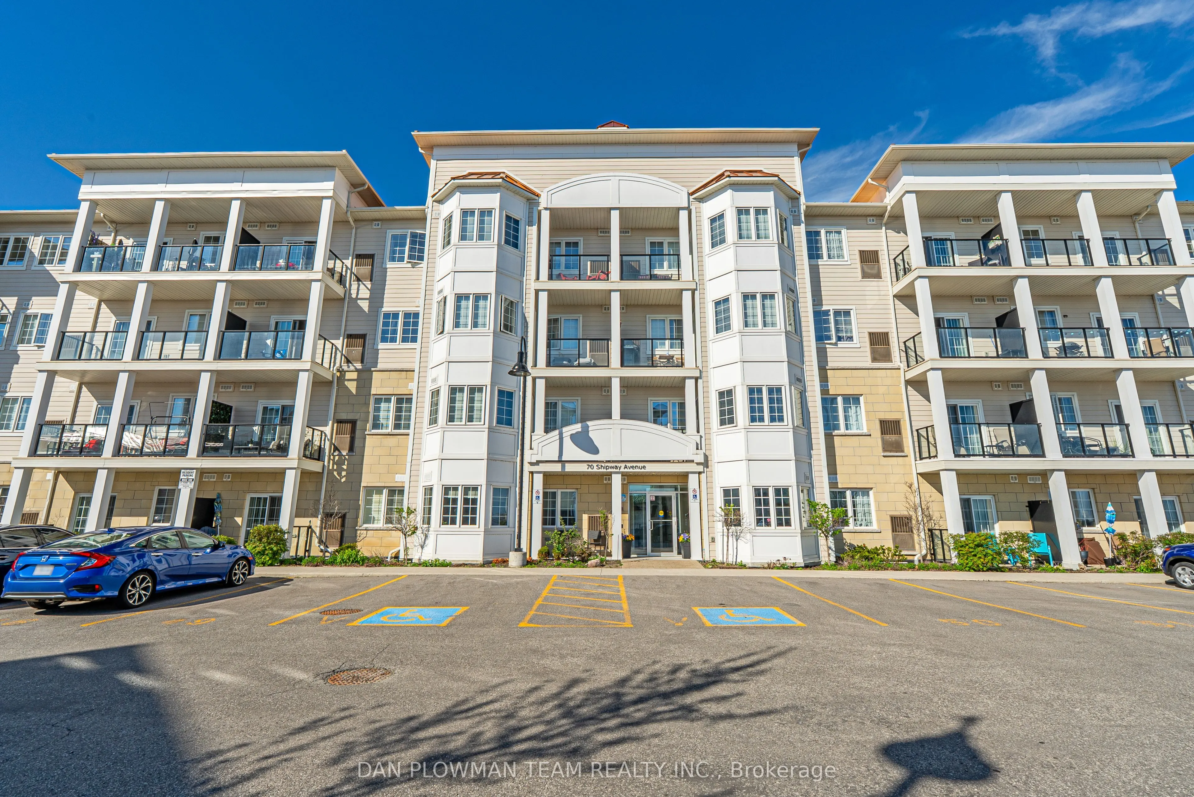 70 Shipway Avenue, #405