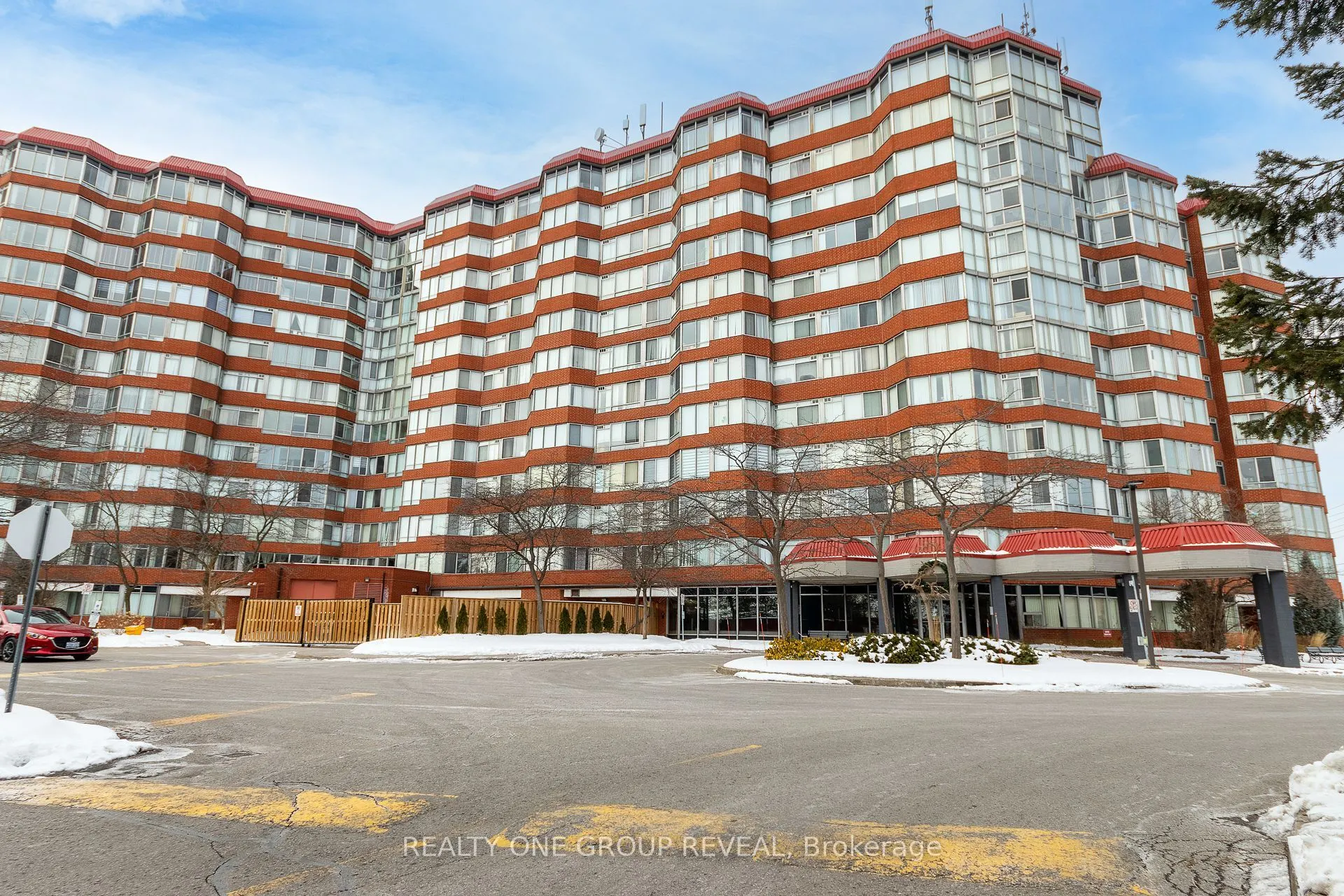 11753 Sheppard Avenue E, #314