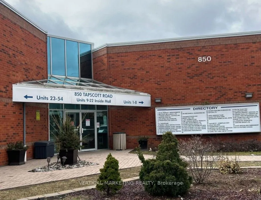 850 Tapscott Road, #17