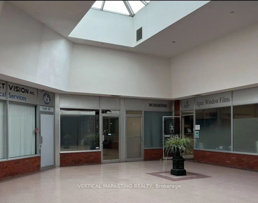 850 Tapscott Road, #17