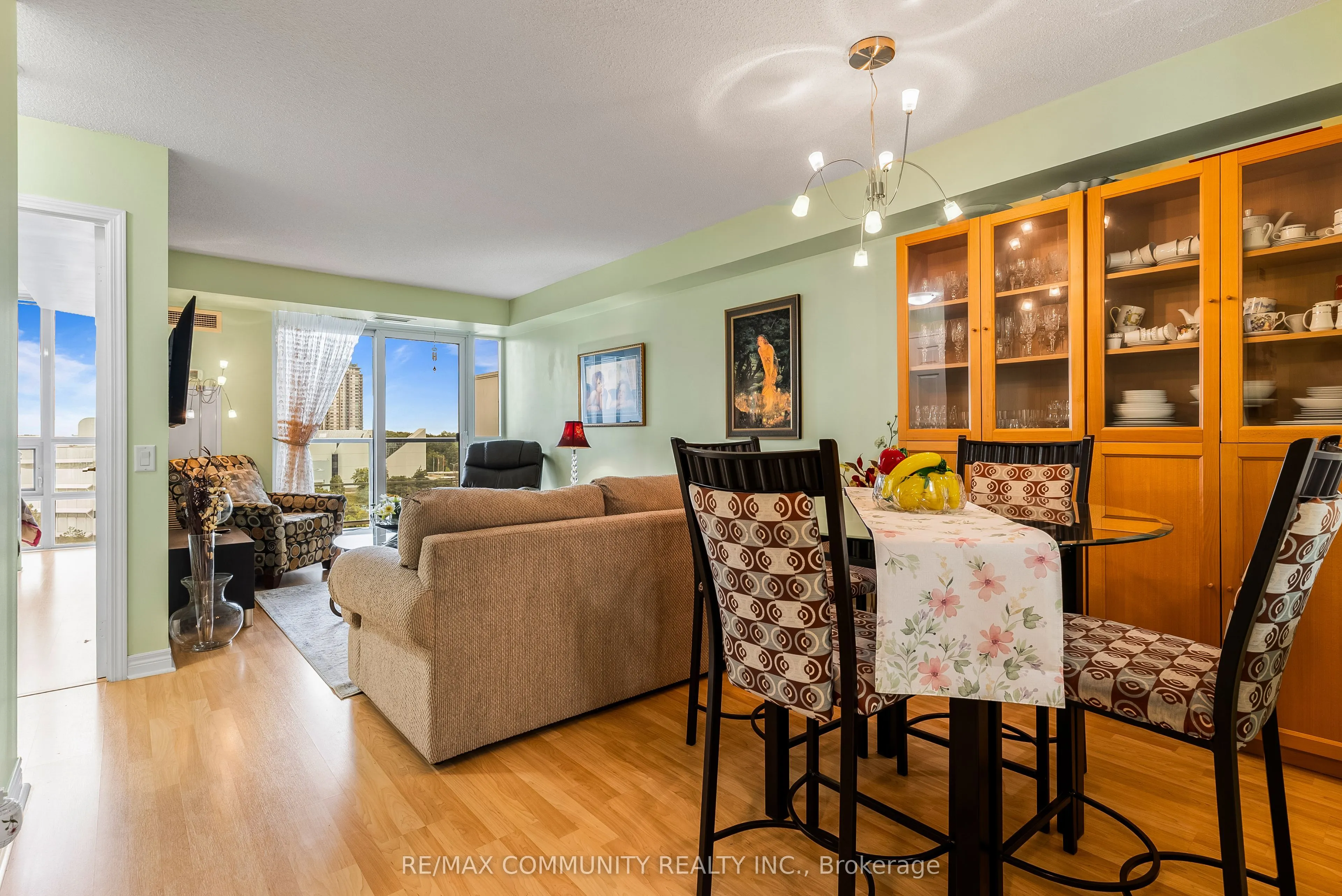83 Borough Drive, #809