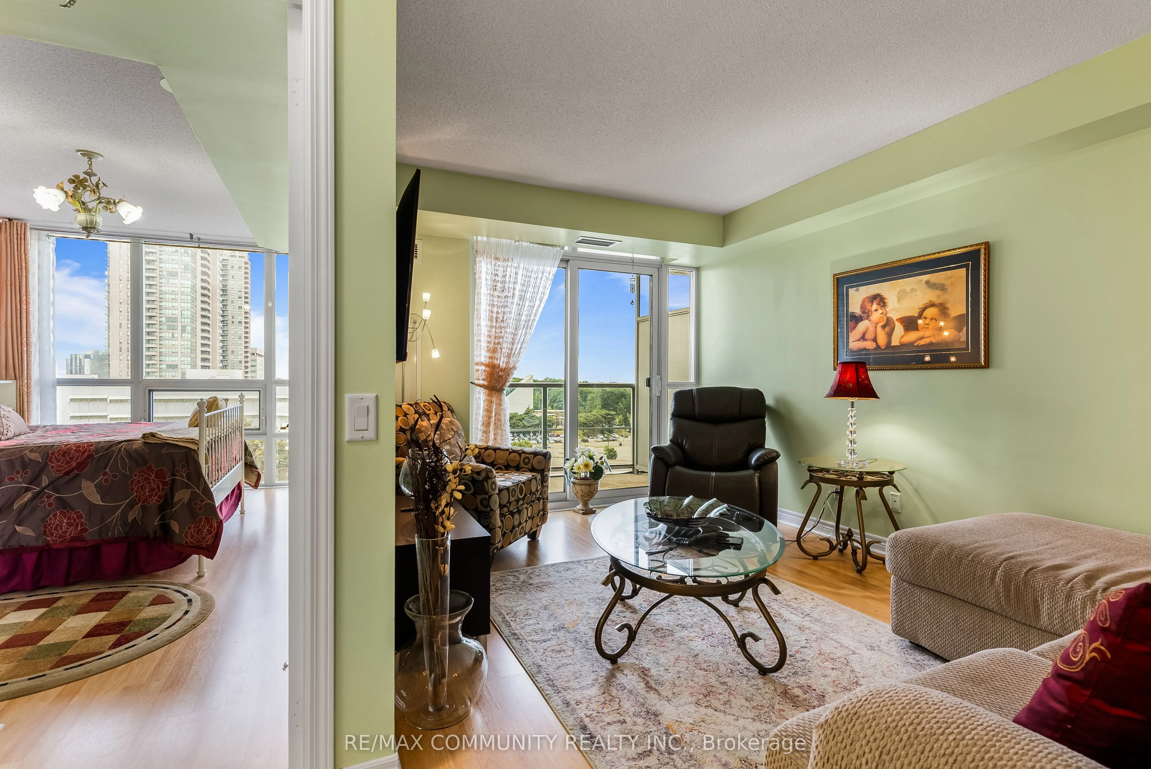 83 Borough Drive, #809
