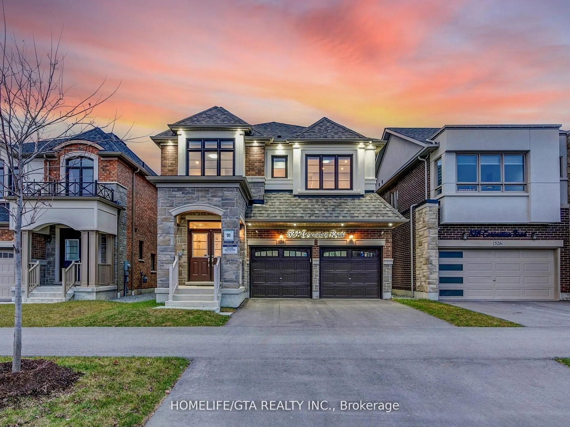 524 Coronation Road