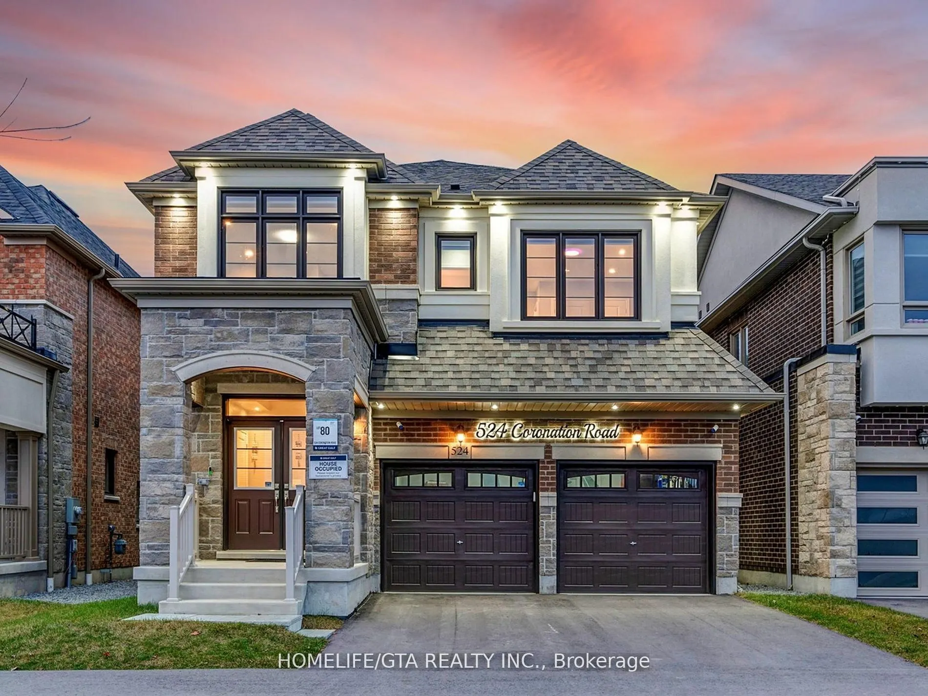 524 Coronation Road