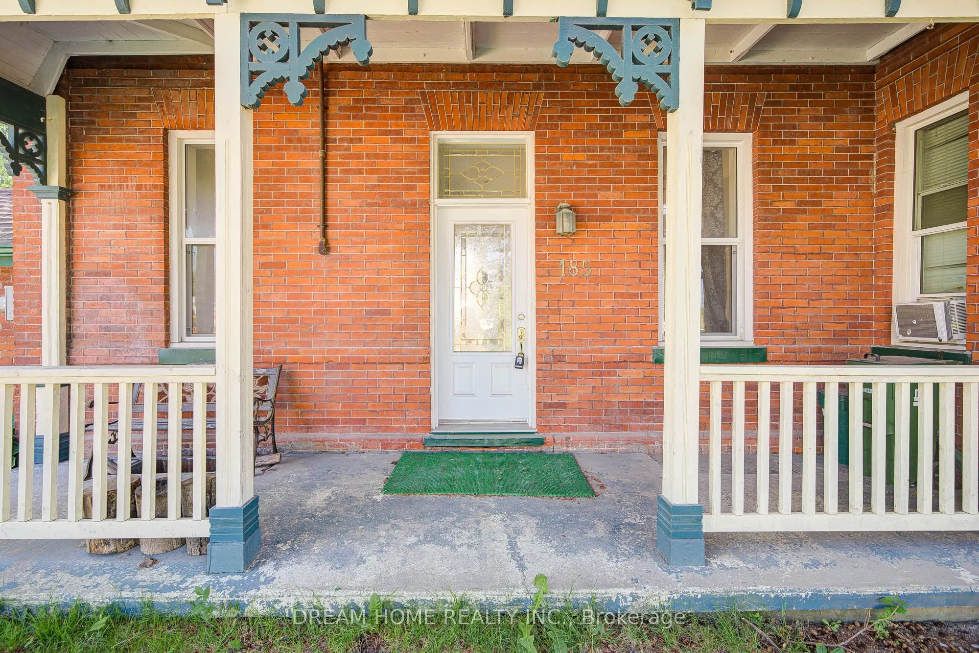 185 Duke Street