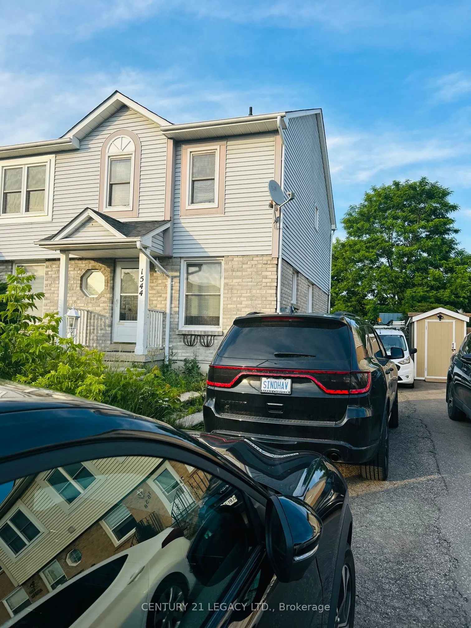 1544 Connery Crescent