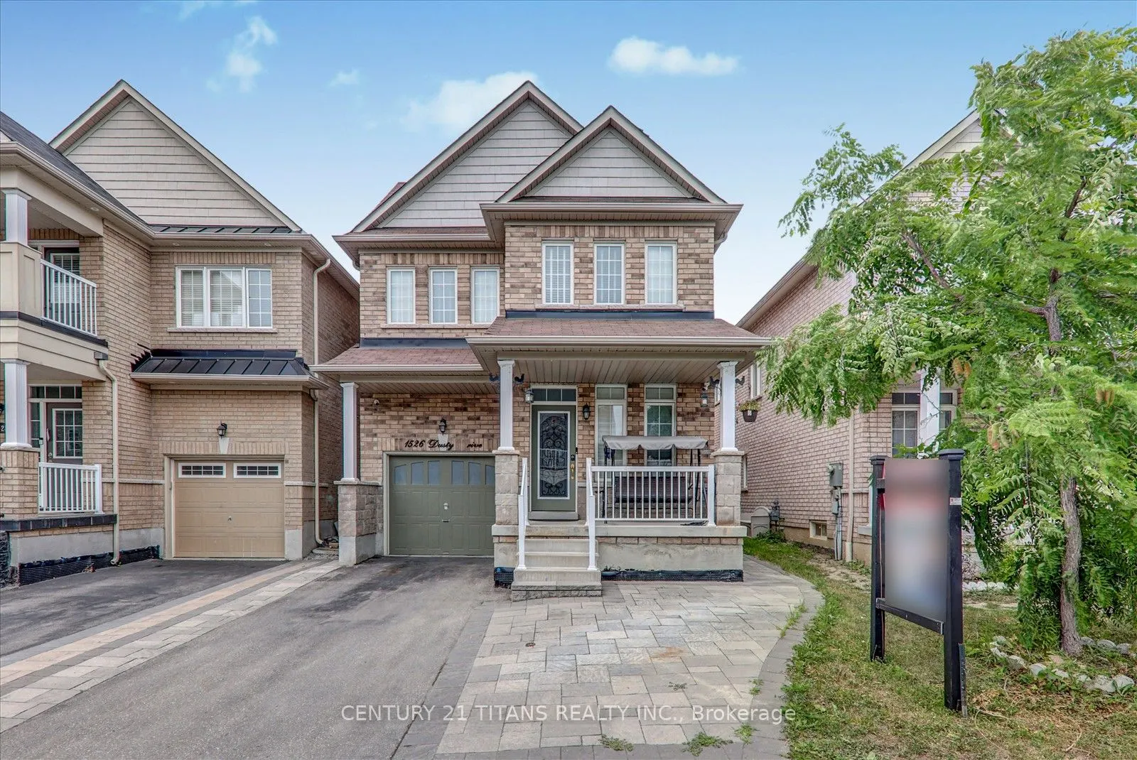 1526 Dusty Drive