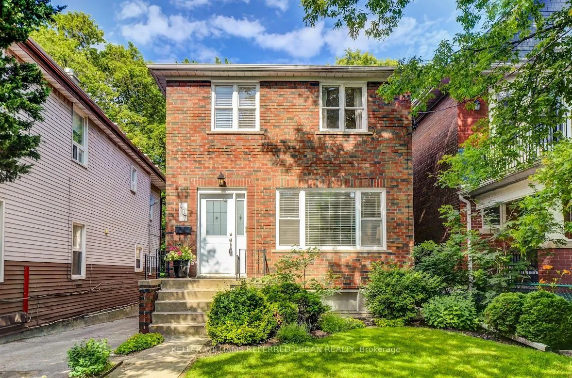 407 Woodbine Avenue, #BSMT