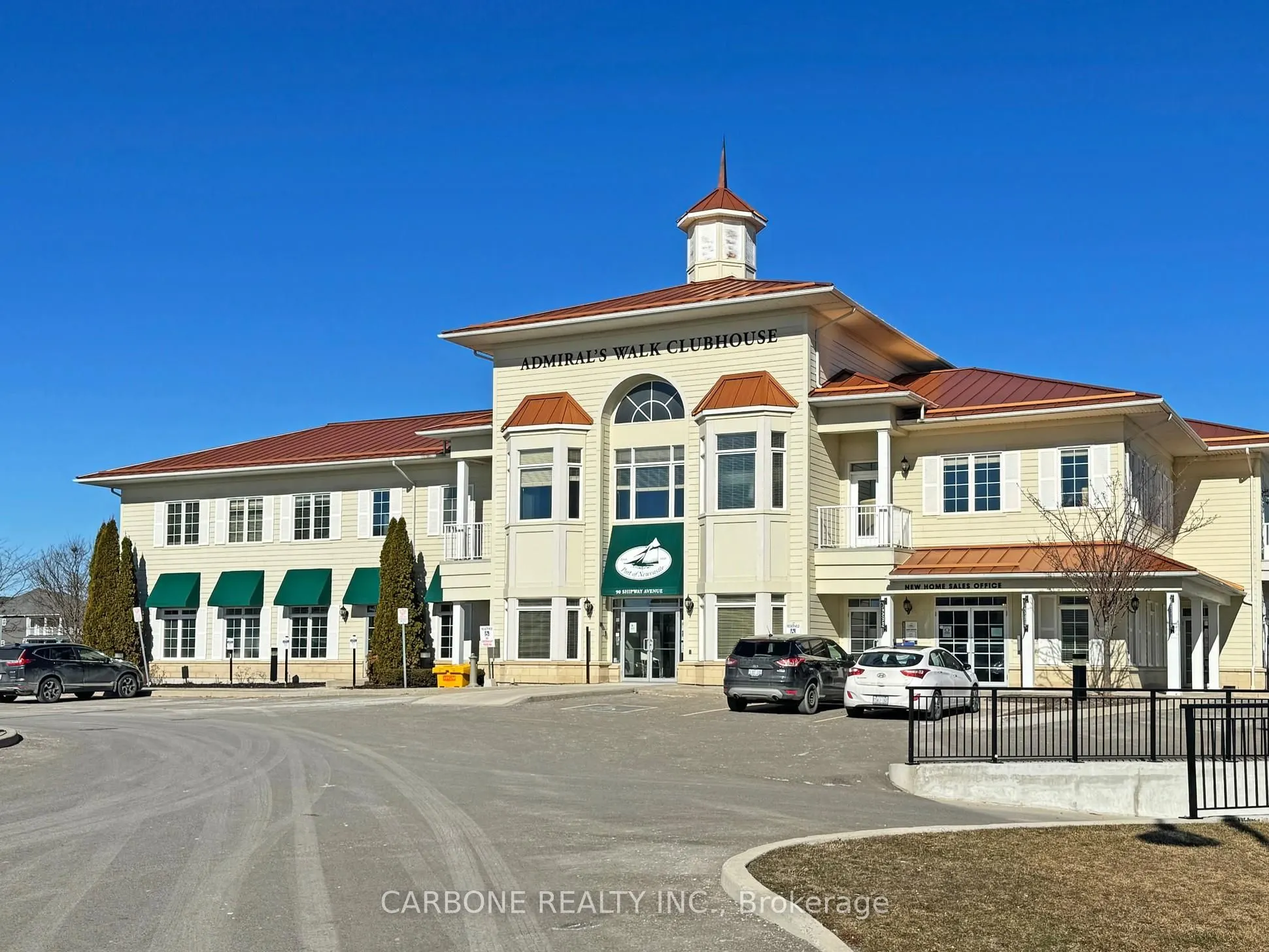 80 Shipway Avenue, #102