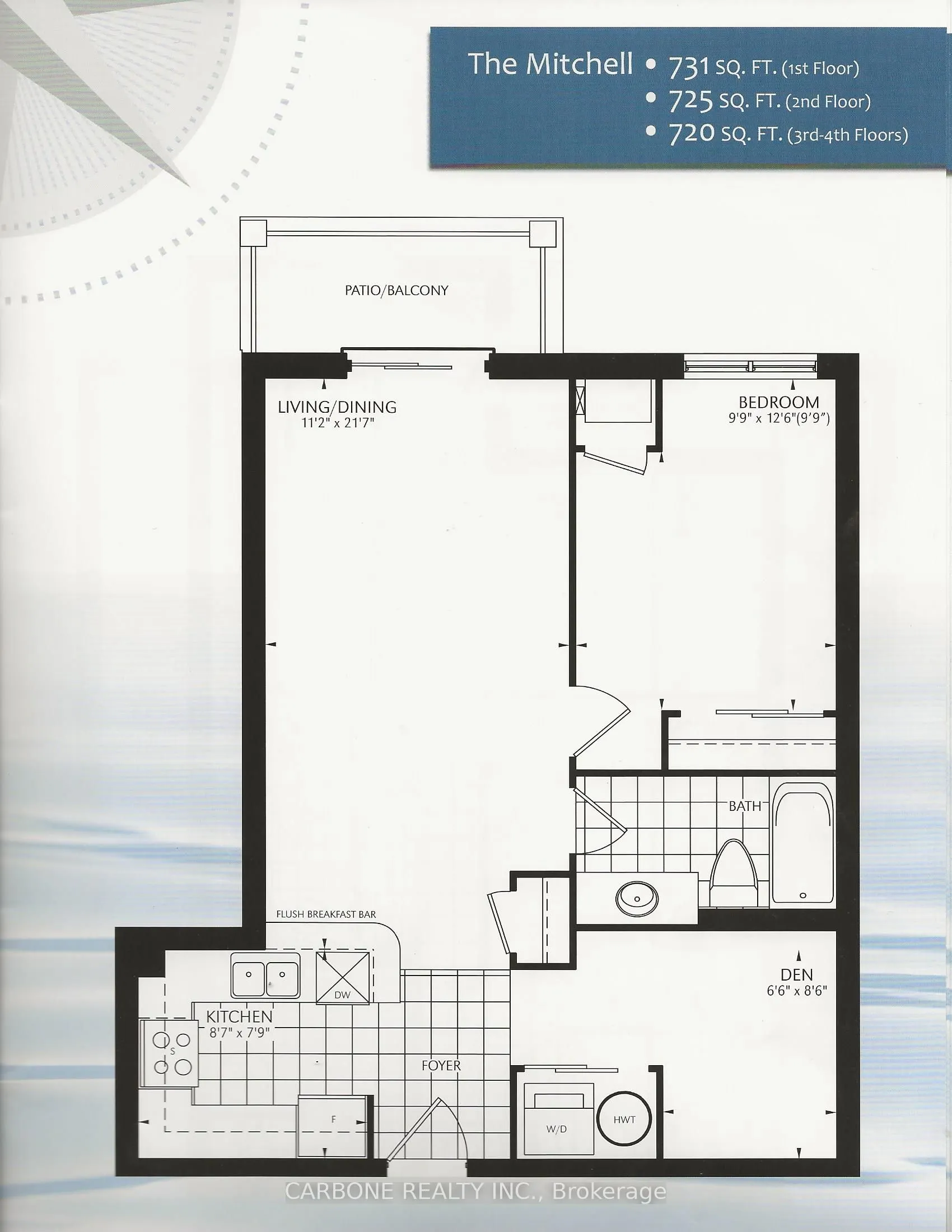 80 Shipway Avenue, #102