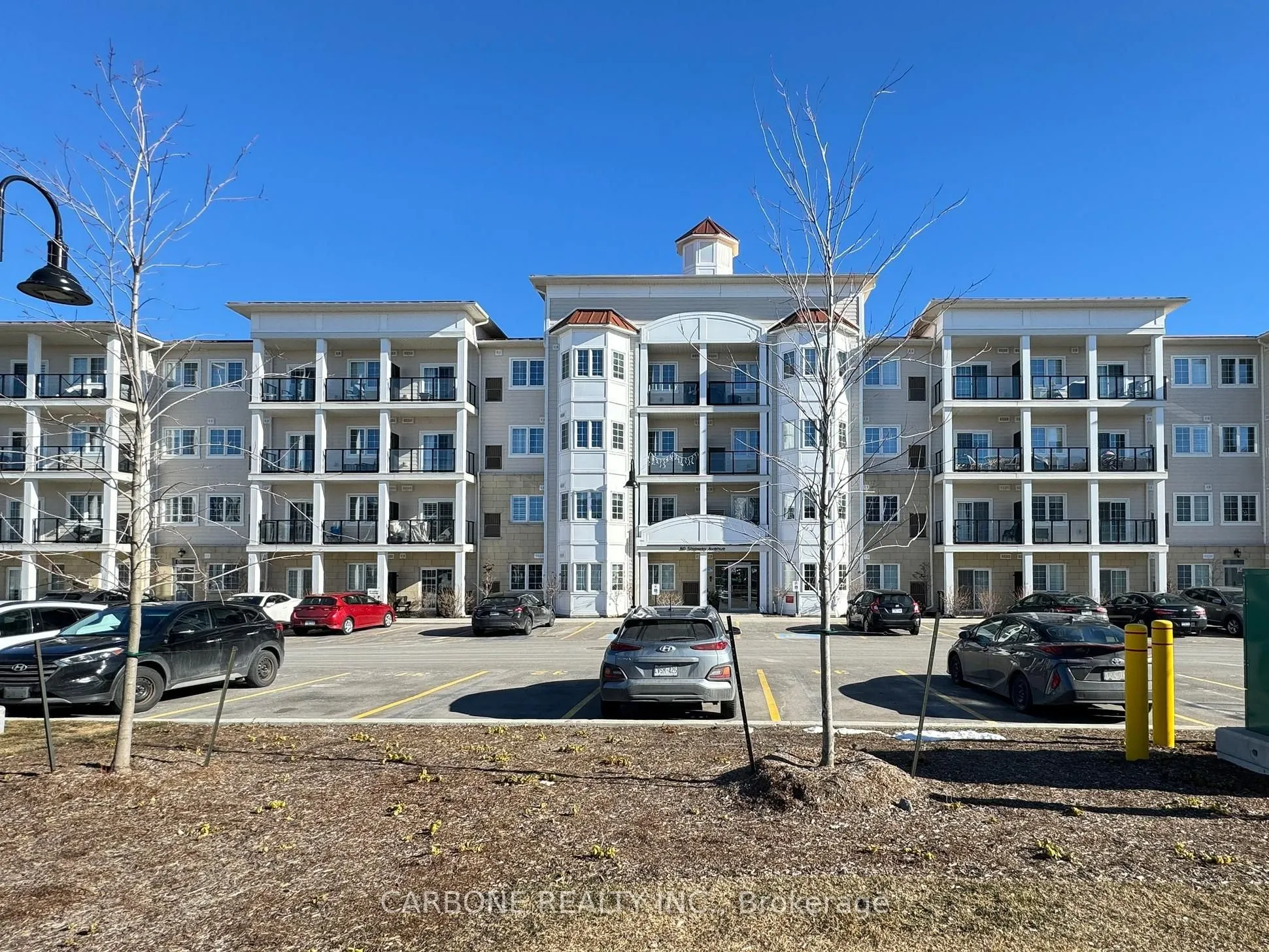 80 Shipway Avenue, #102