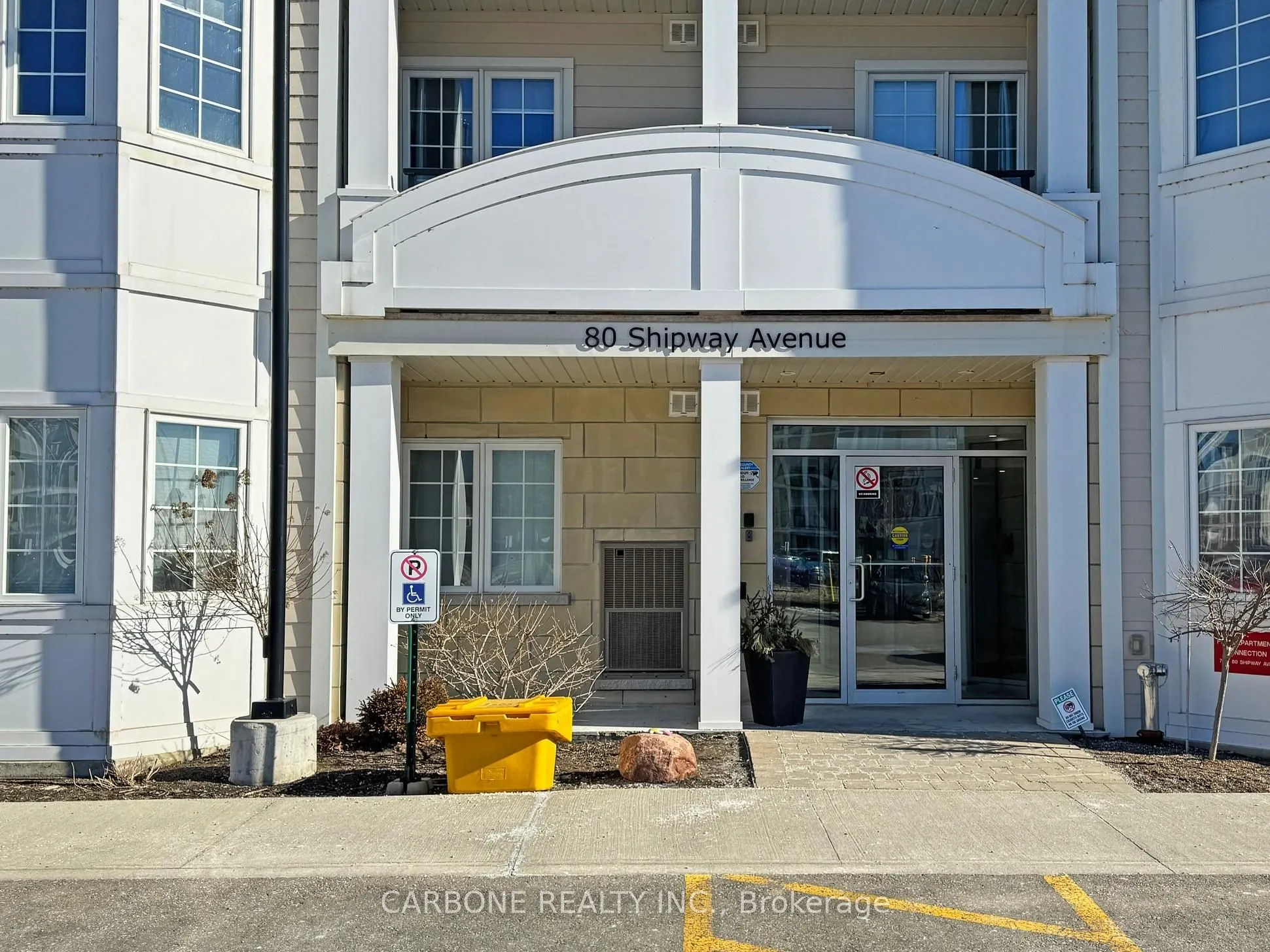 80 Shipway Avenue, #102