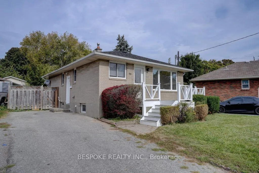 94 Wellington Avenue W, #Bsmt
