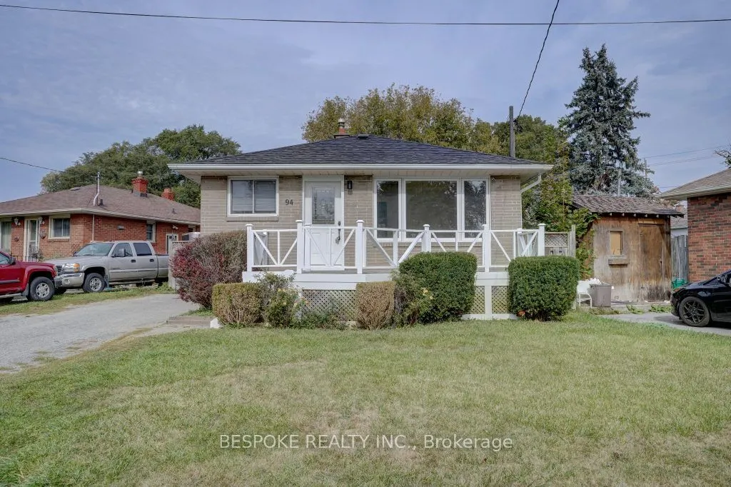 94 Wellington Avenue W, #Bsmt