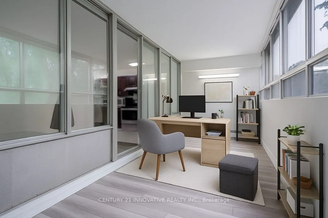 5580 Sheppard Avenue E, #308