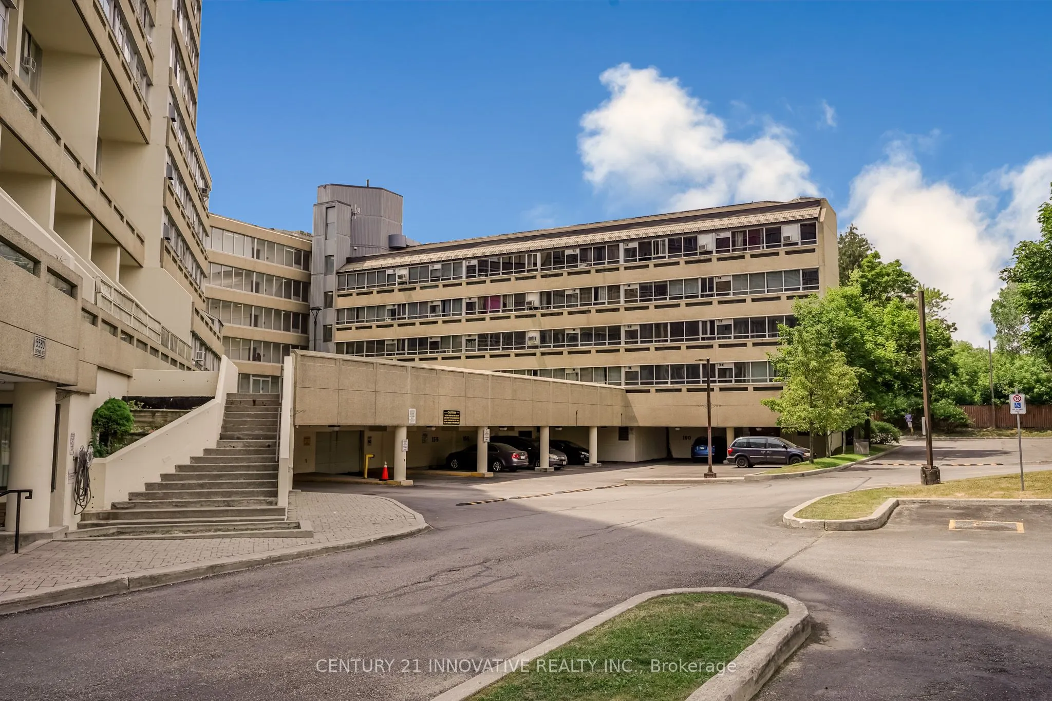 5580 Sheppard Avenue E, #308