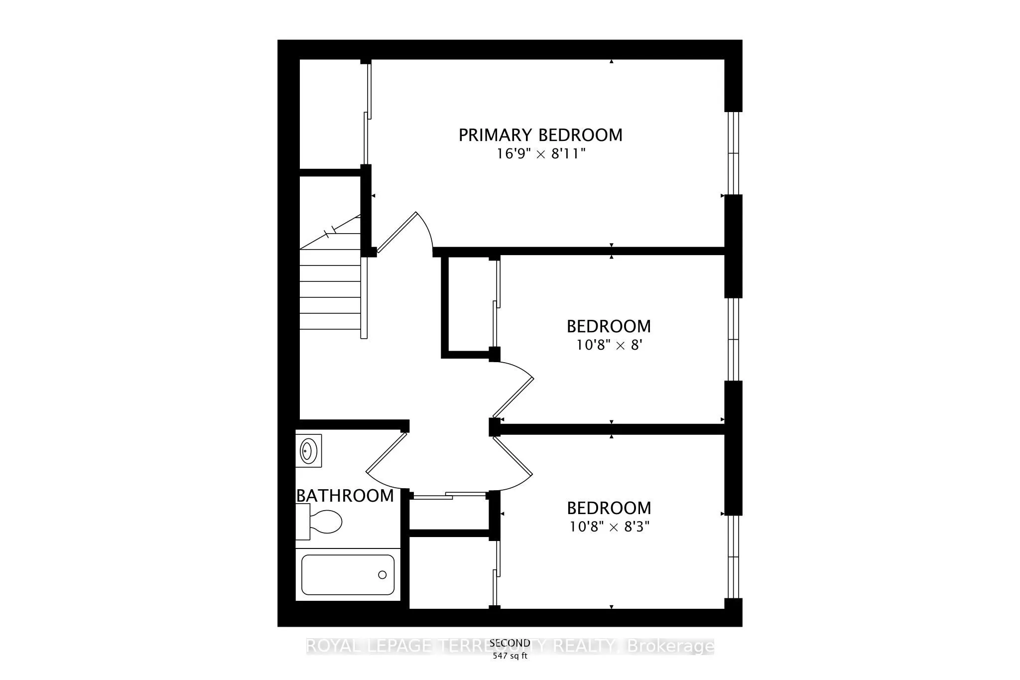 1100 Oxford Street, #88