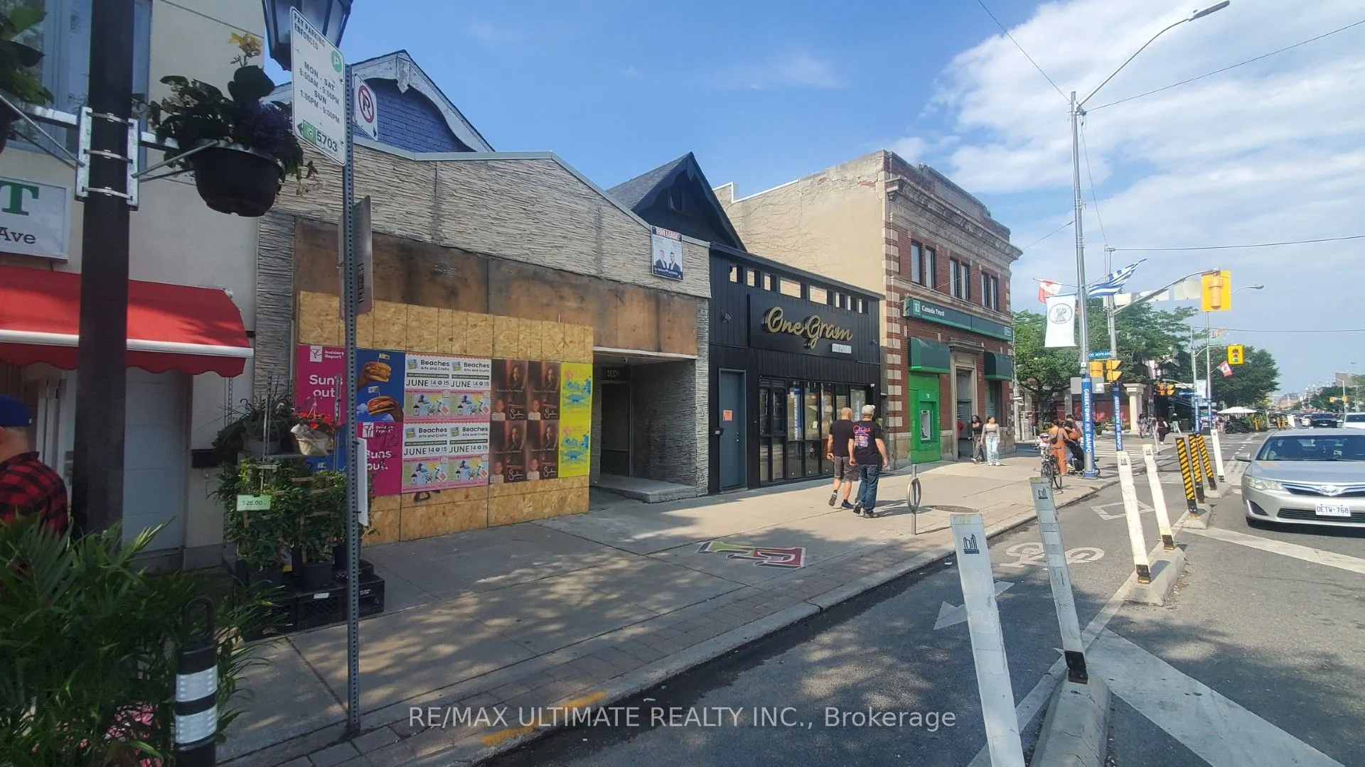 464 Danforth Avenue