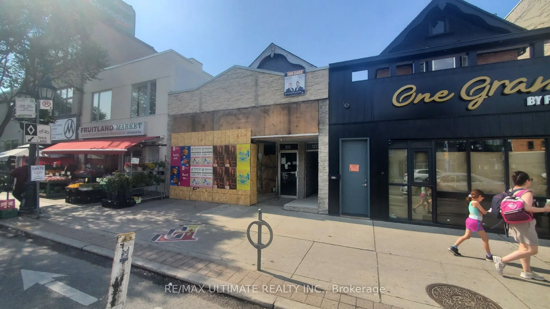 464 Danforth Avenue