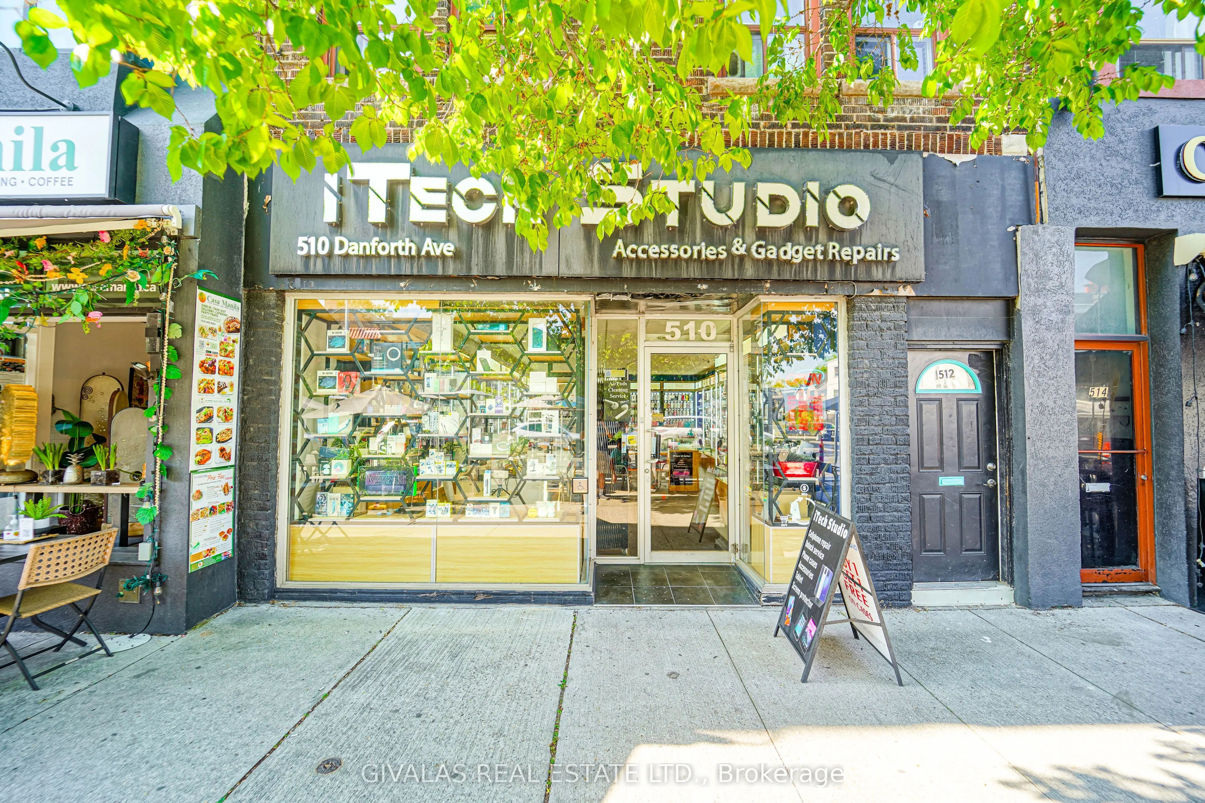 510 Danforth Avenue