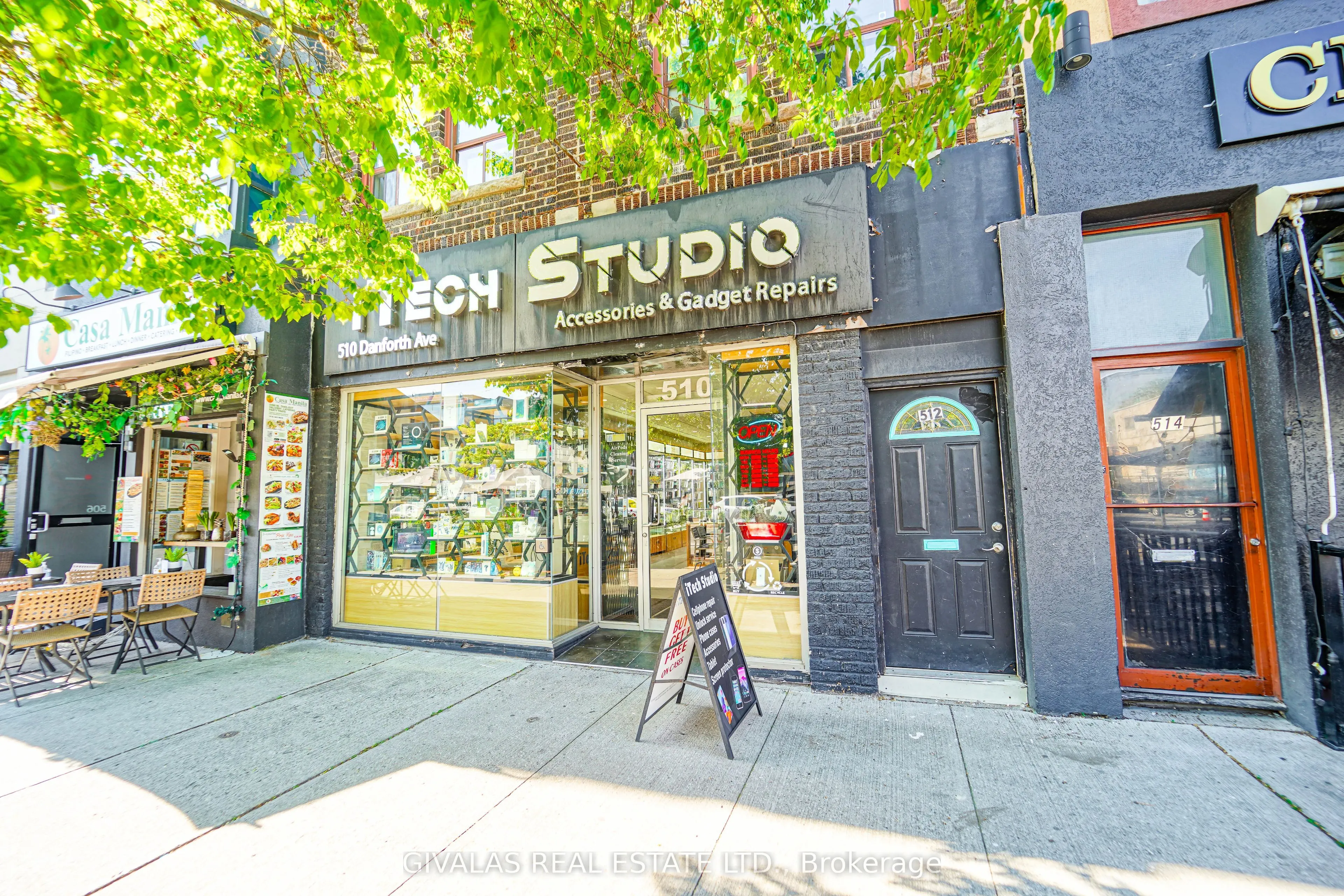 510 Danforth Avenue