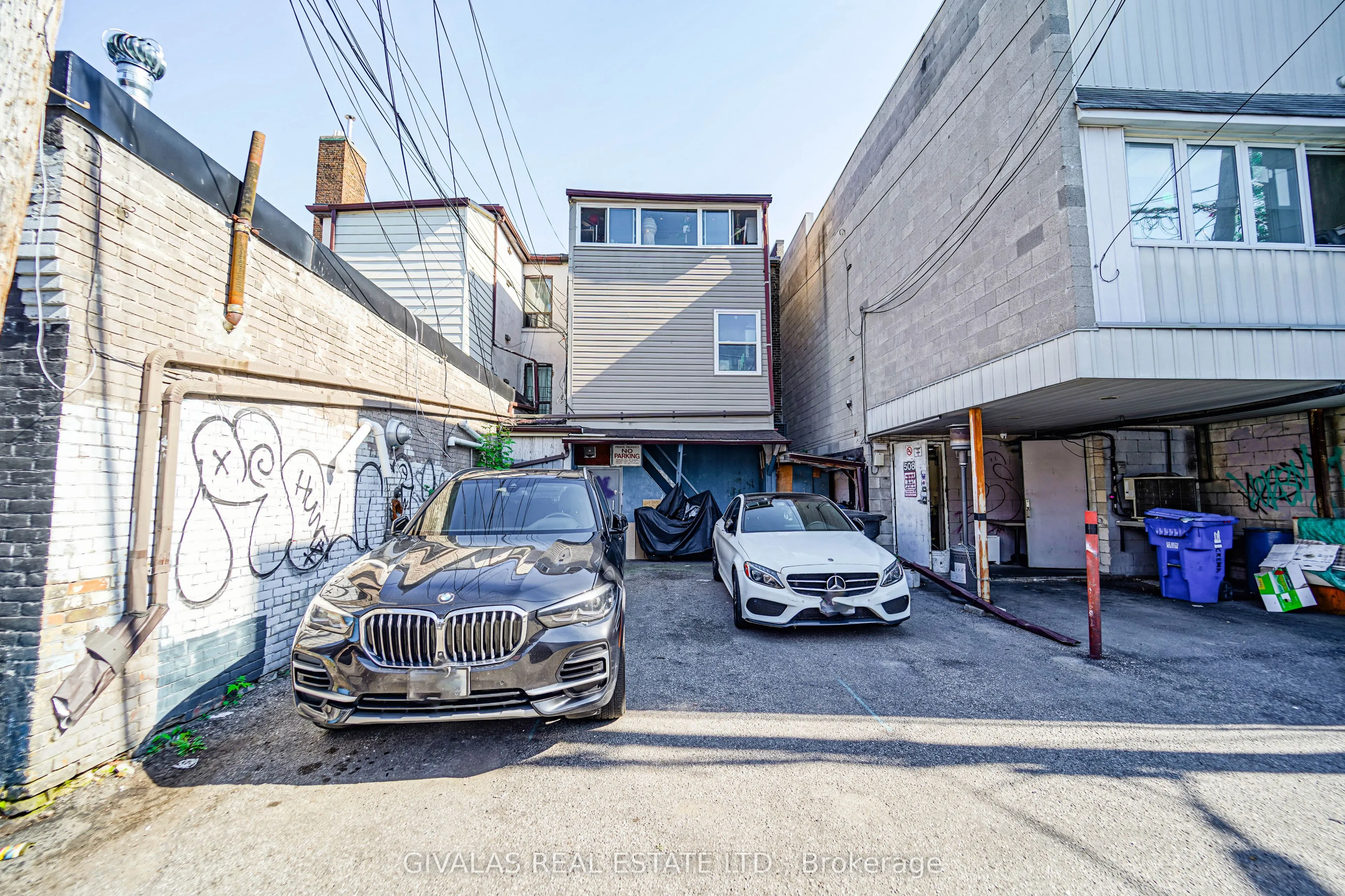 510 Danforth Avenue