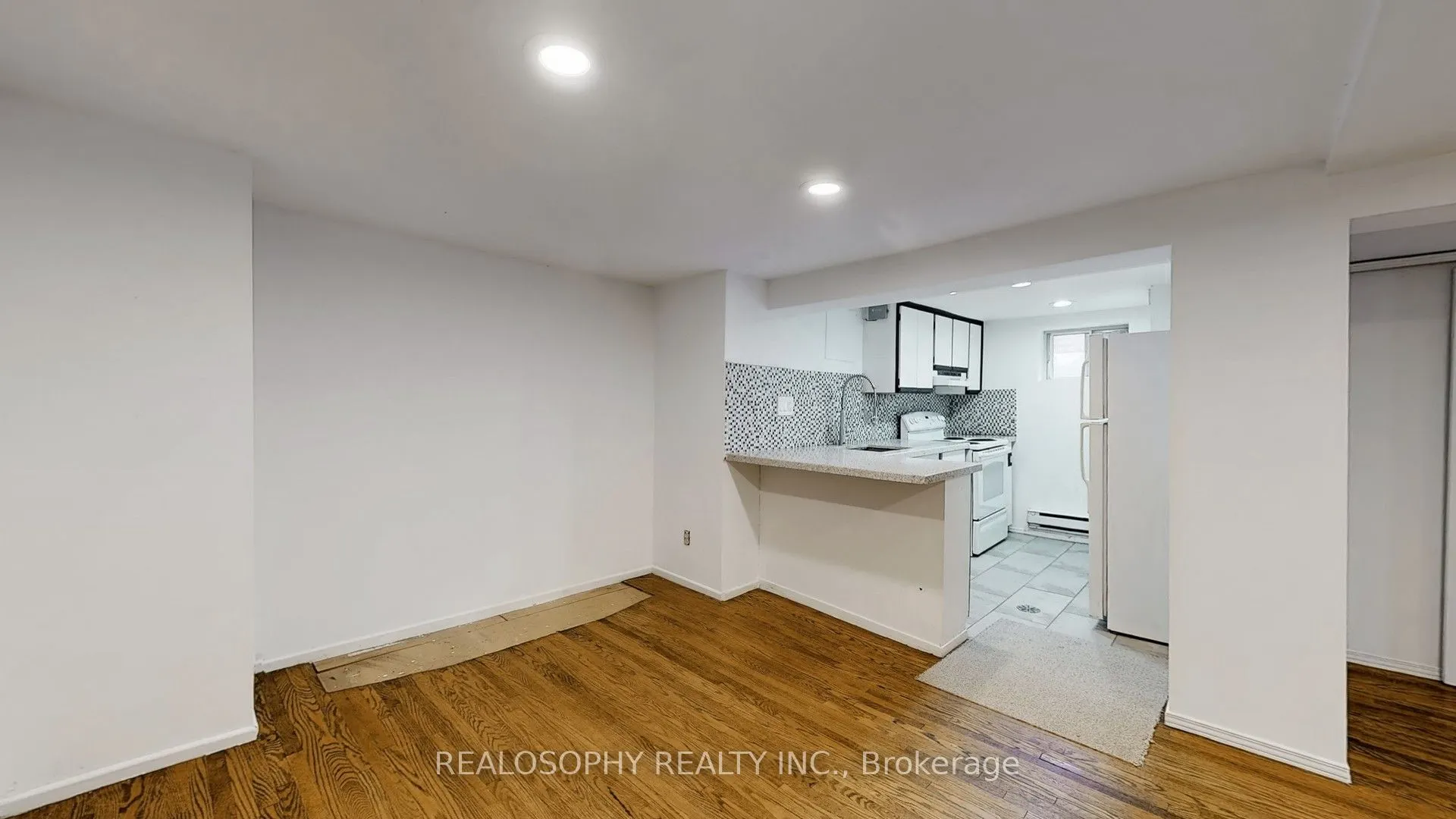 827 Kingston Road, #Lower