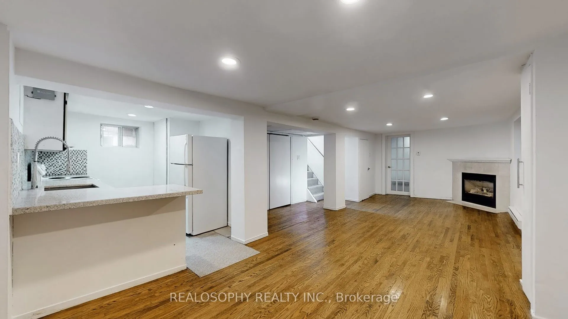 827 Kingston Road, #Lower